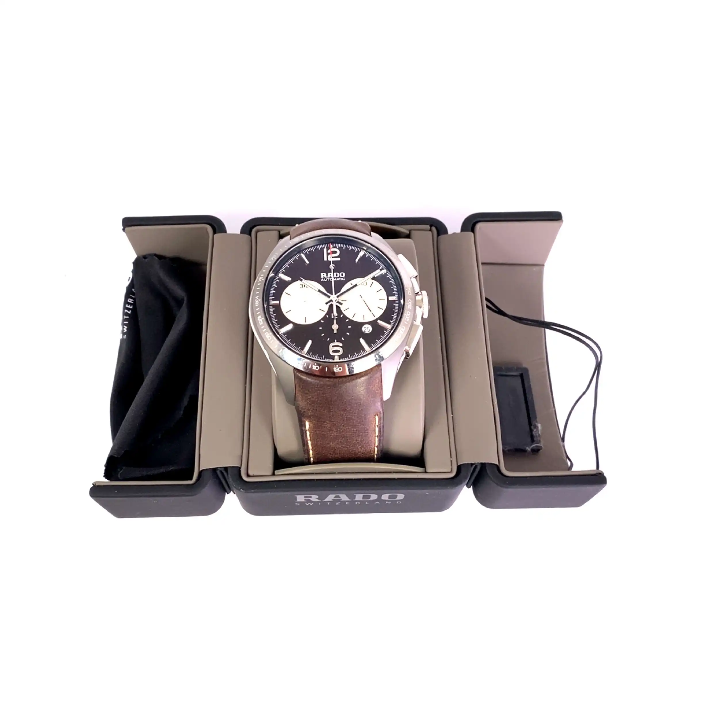 Herrenuhr Rado Hyperchrome Tennis Limitiert 999 mit Box und Papiere Herrenuhr Rado Hyperchrome Tennis Limitiert 999 mit Box und Papiere