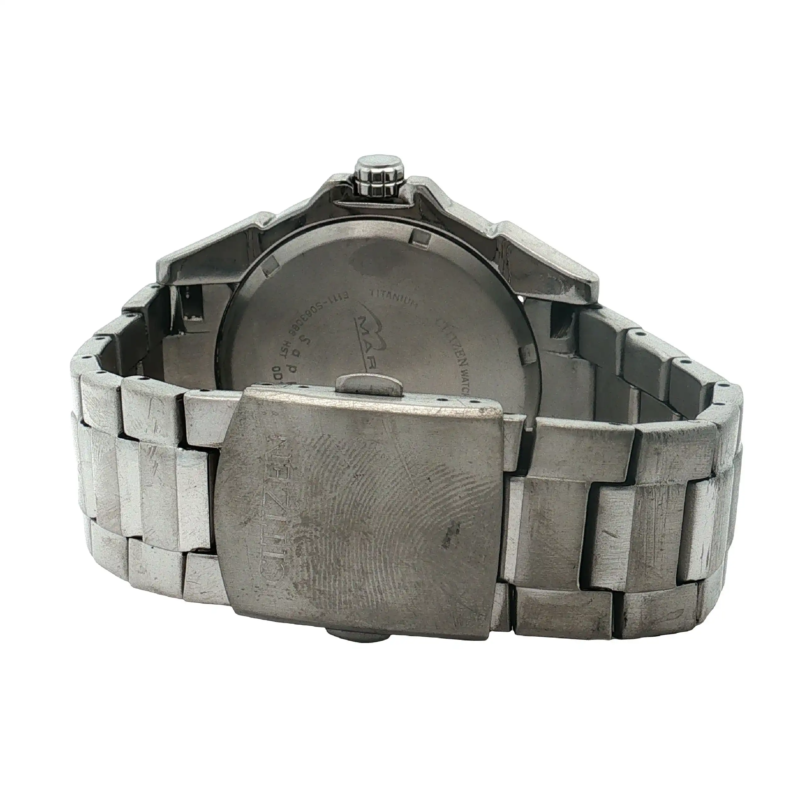 Herrenuhr Citizen Titan Eco drive Herrenuhr Citizen Titan Eco drive