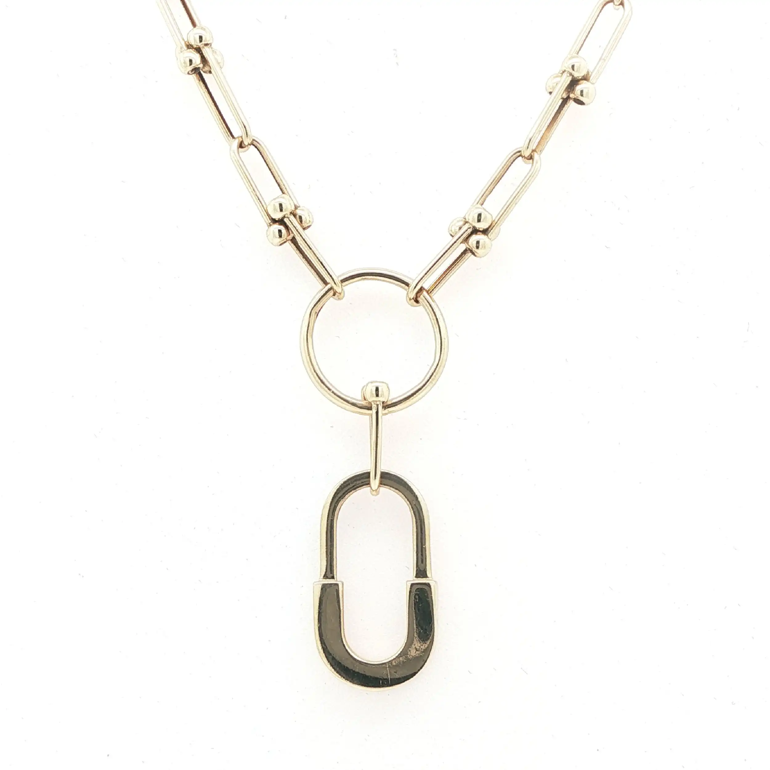 Collier Gelbgold Collier Gelbgold