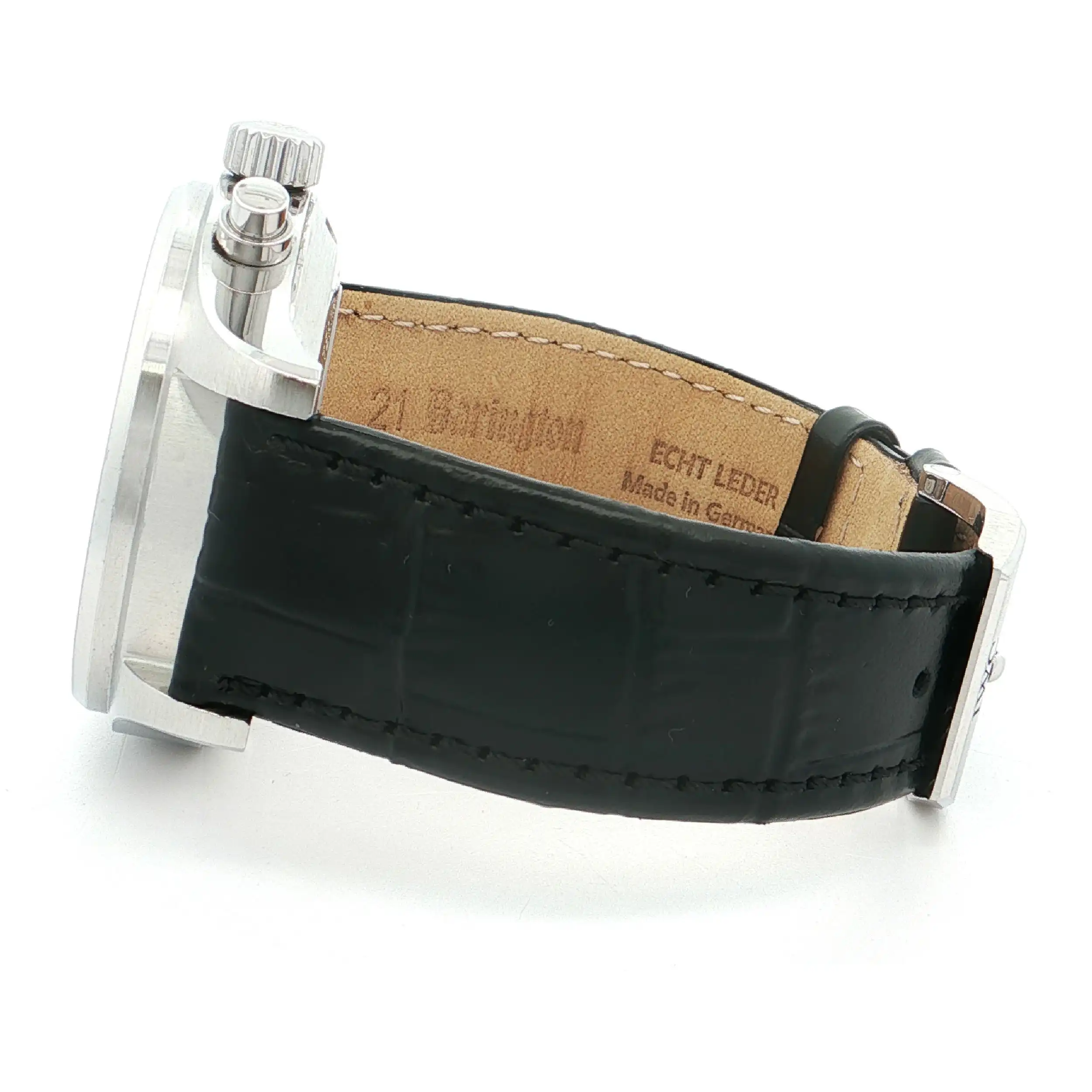 Herrenuhr IWC IW378001 Fliegerchronograph mit Box und Papieren und Chrono Kaufzertifikat Herrenuhr IWC IW378001 Fliegerchronograph mit Box und Papieren und Chrono Kaufzertifikat