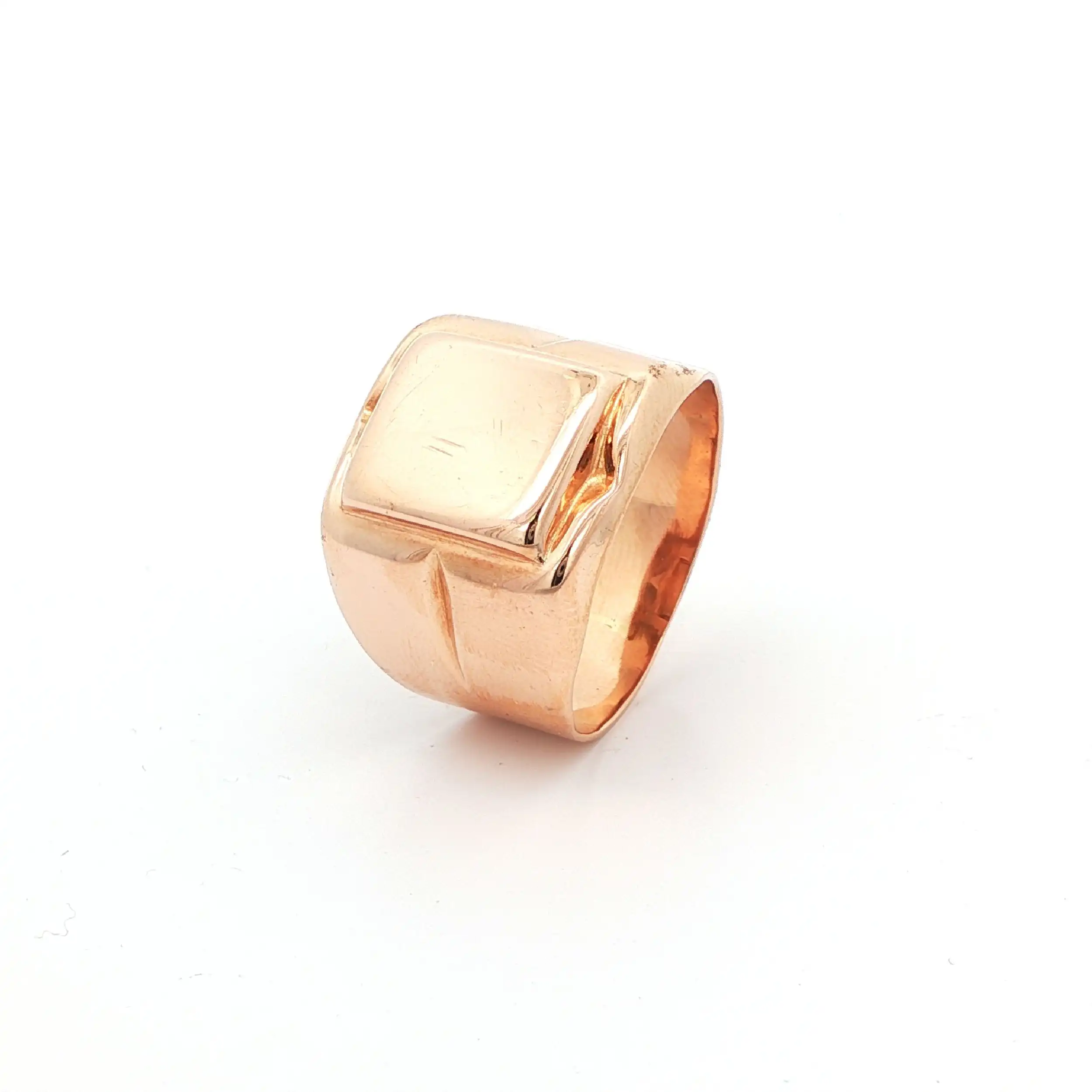 Ring Rotgold Ring Rotgold