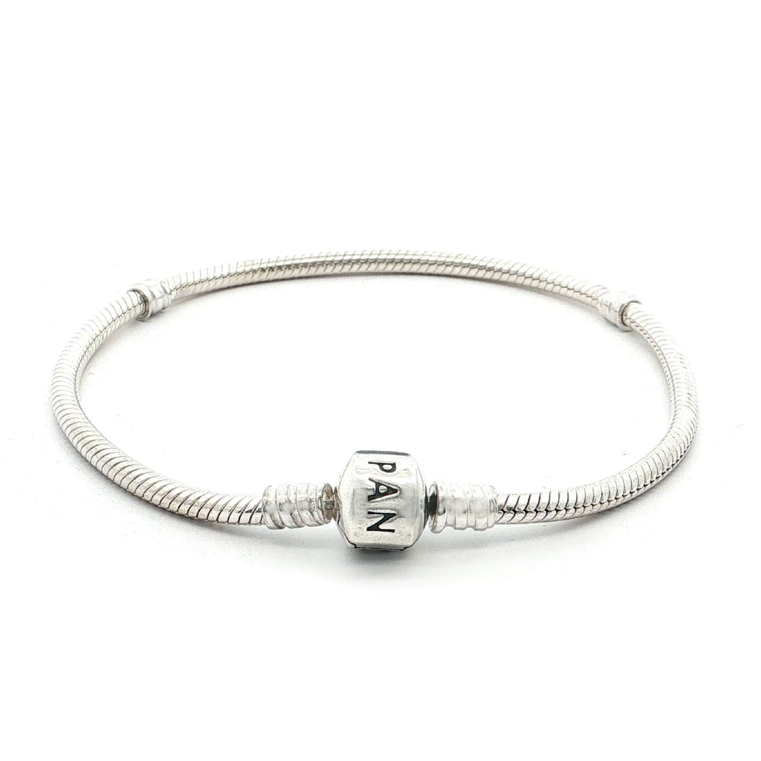 Charm-Armband Silber "Pandora" Charm-Armband Silber "Pandora"