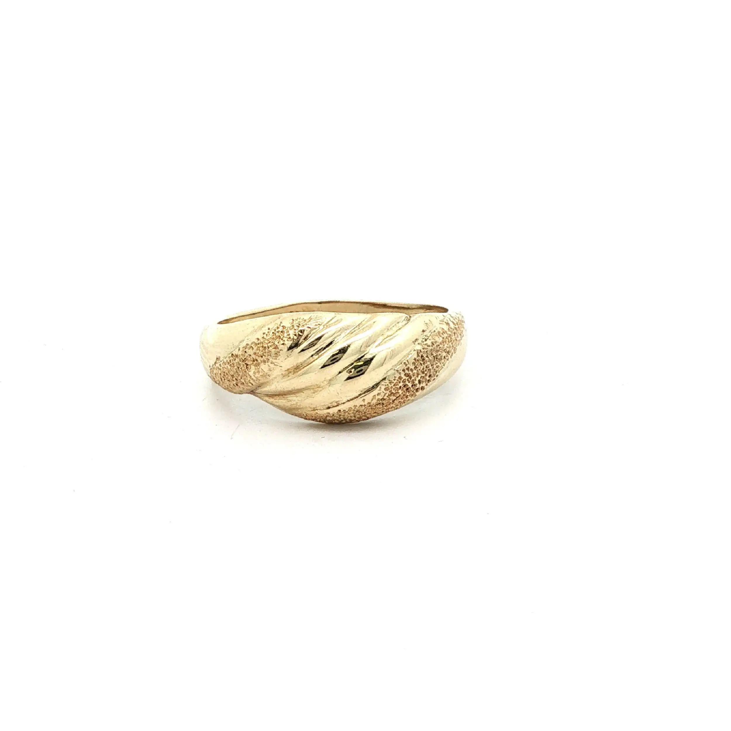 Ring Gelbgold Ring Gelbgold