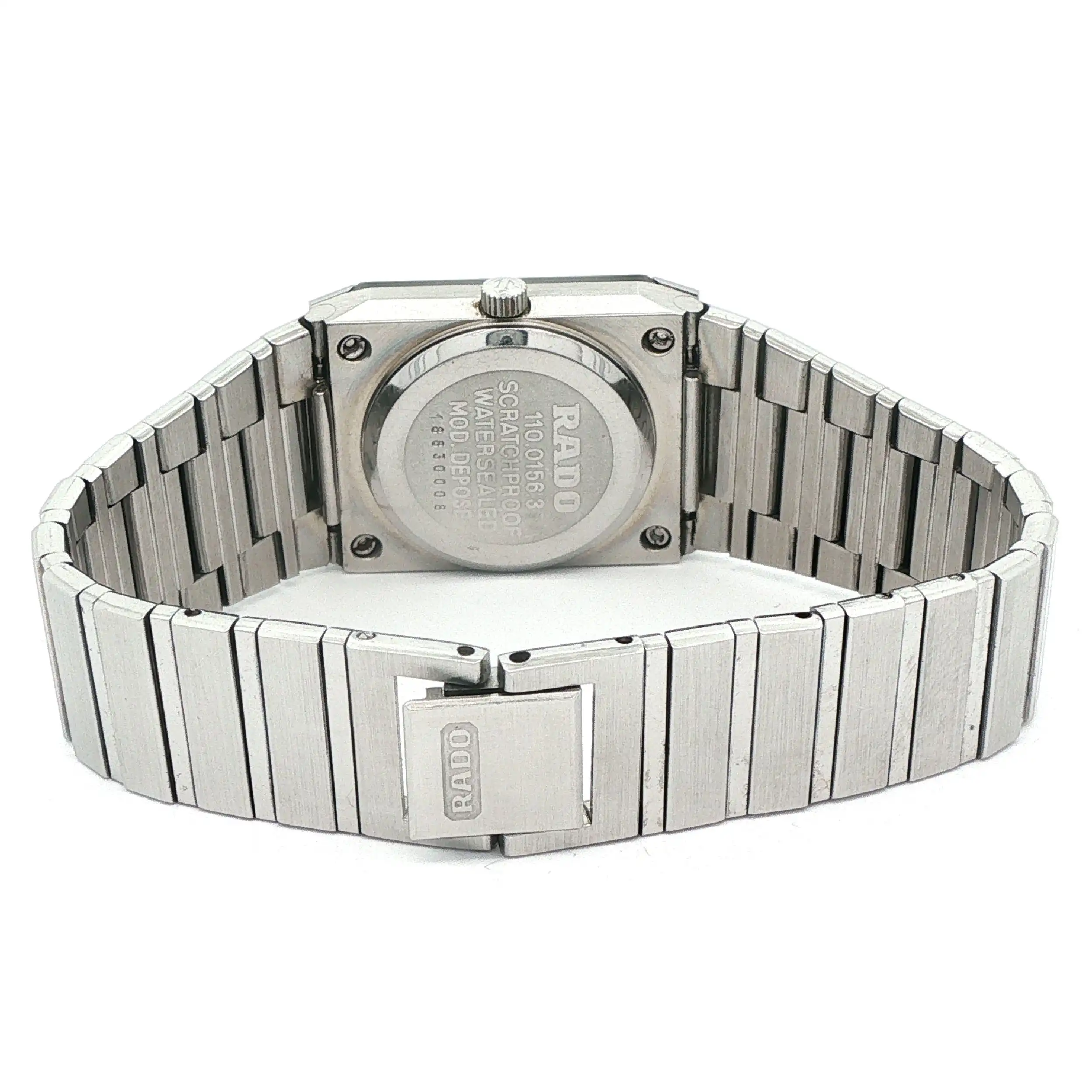 Damenuhr Rado 110.0156.3 Quarz Damenuhr Rado 110.0156.3 Quarz