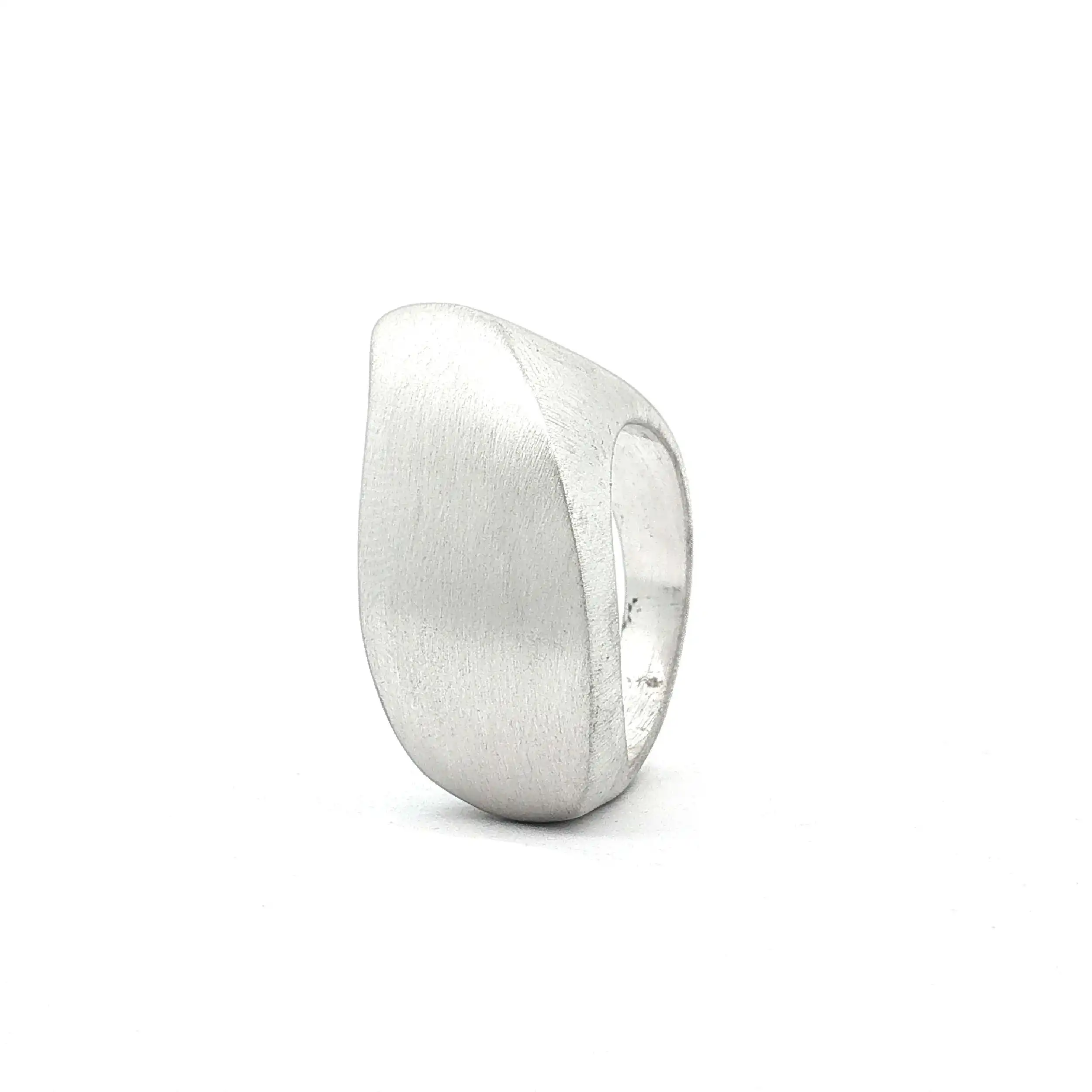 Ring mattiert