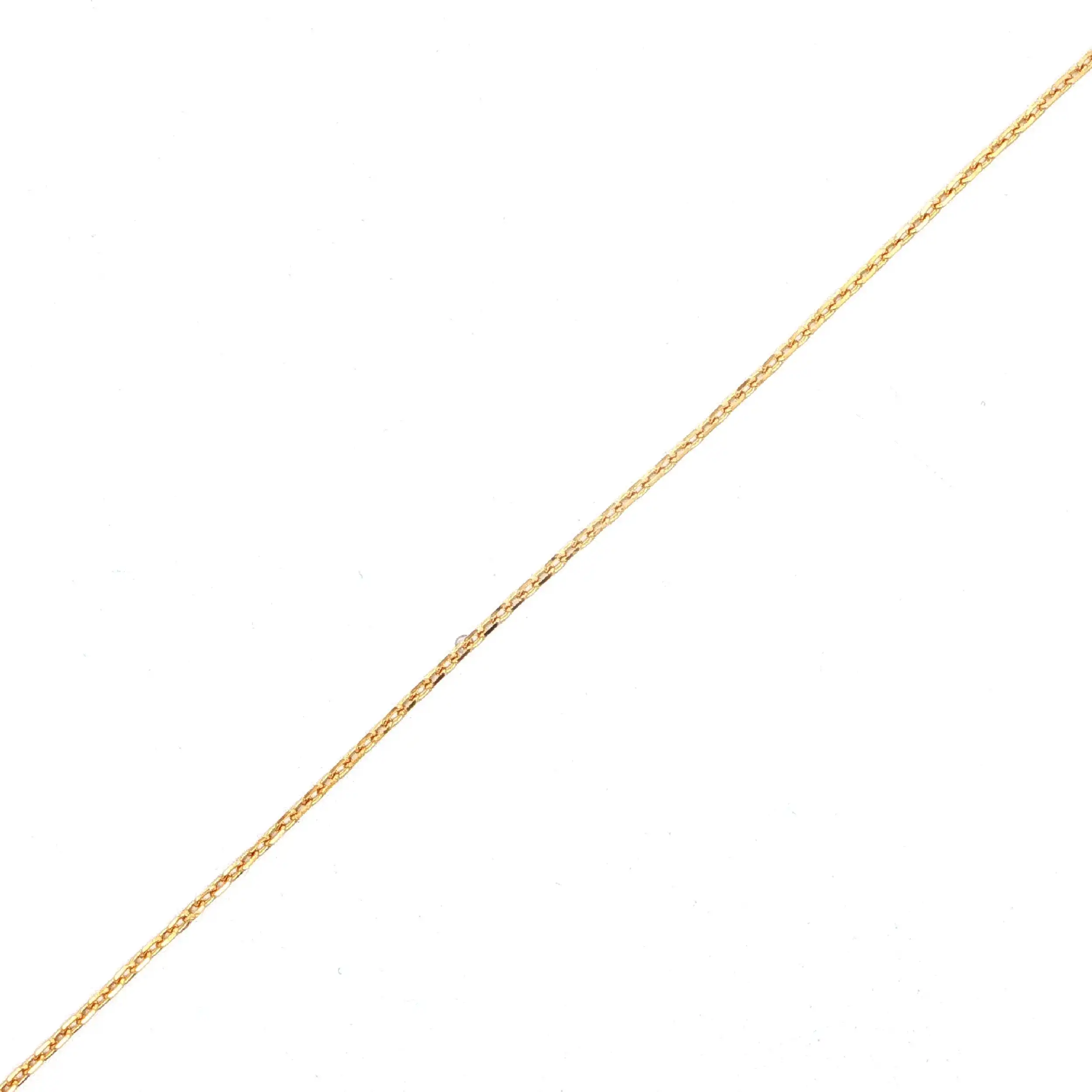 Ankerarmband Gelbgold