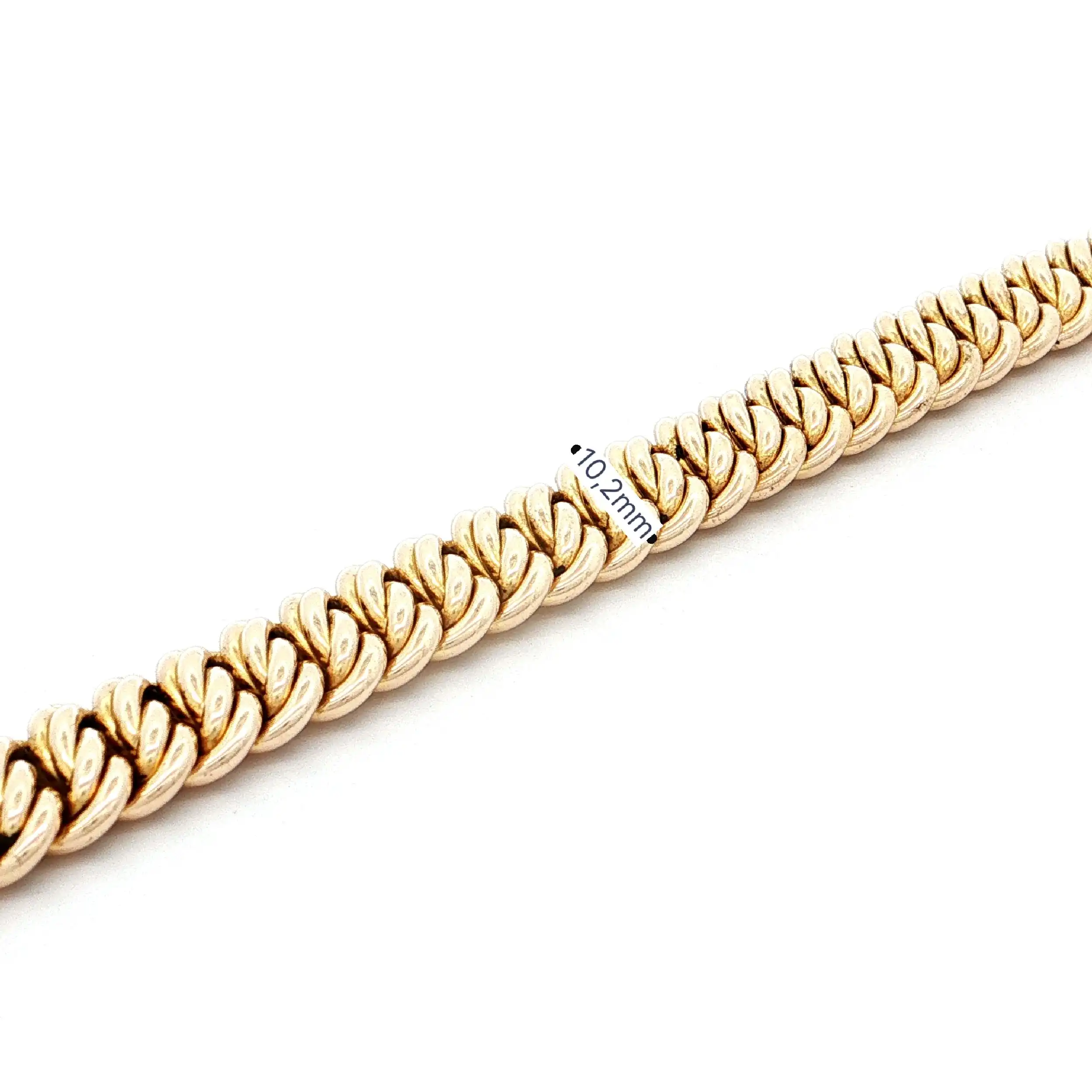 Armband Gelbgold