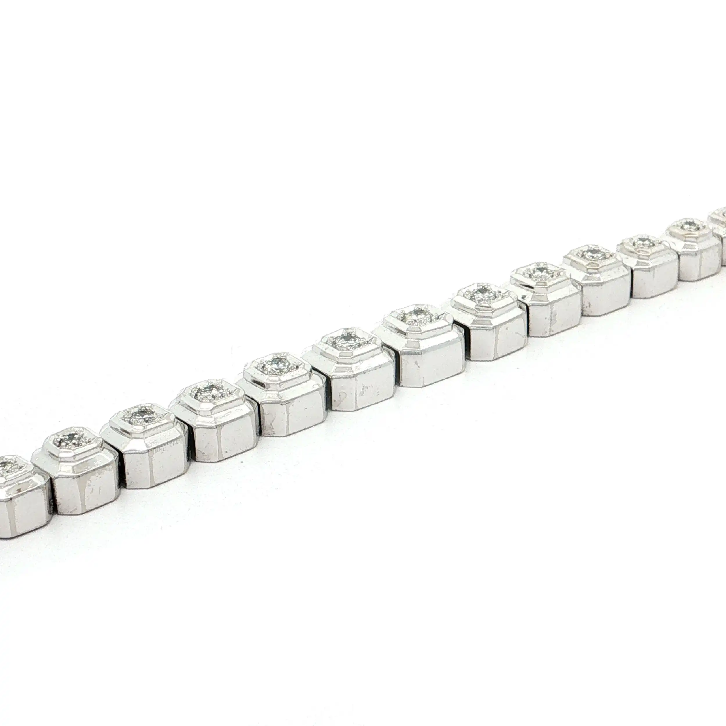 Armband Weißgold mit Brillanten Armband Weißgold mit Brillanten