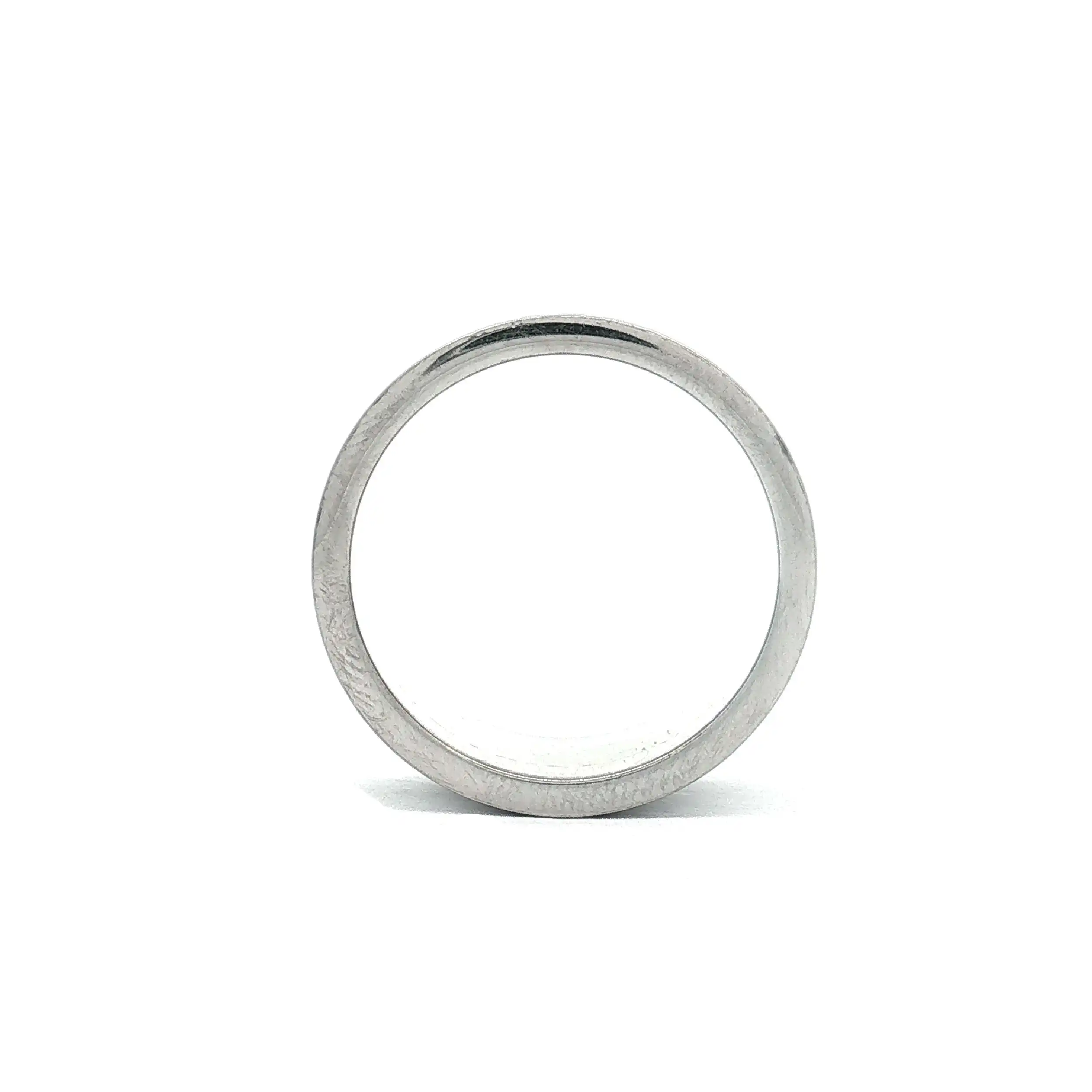 Ring Edelstahl D&G