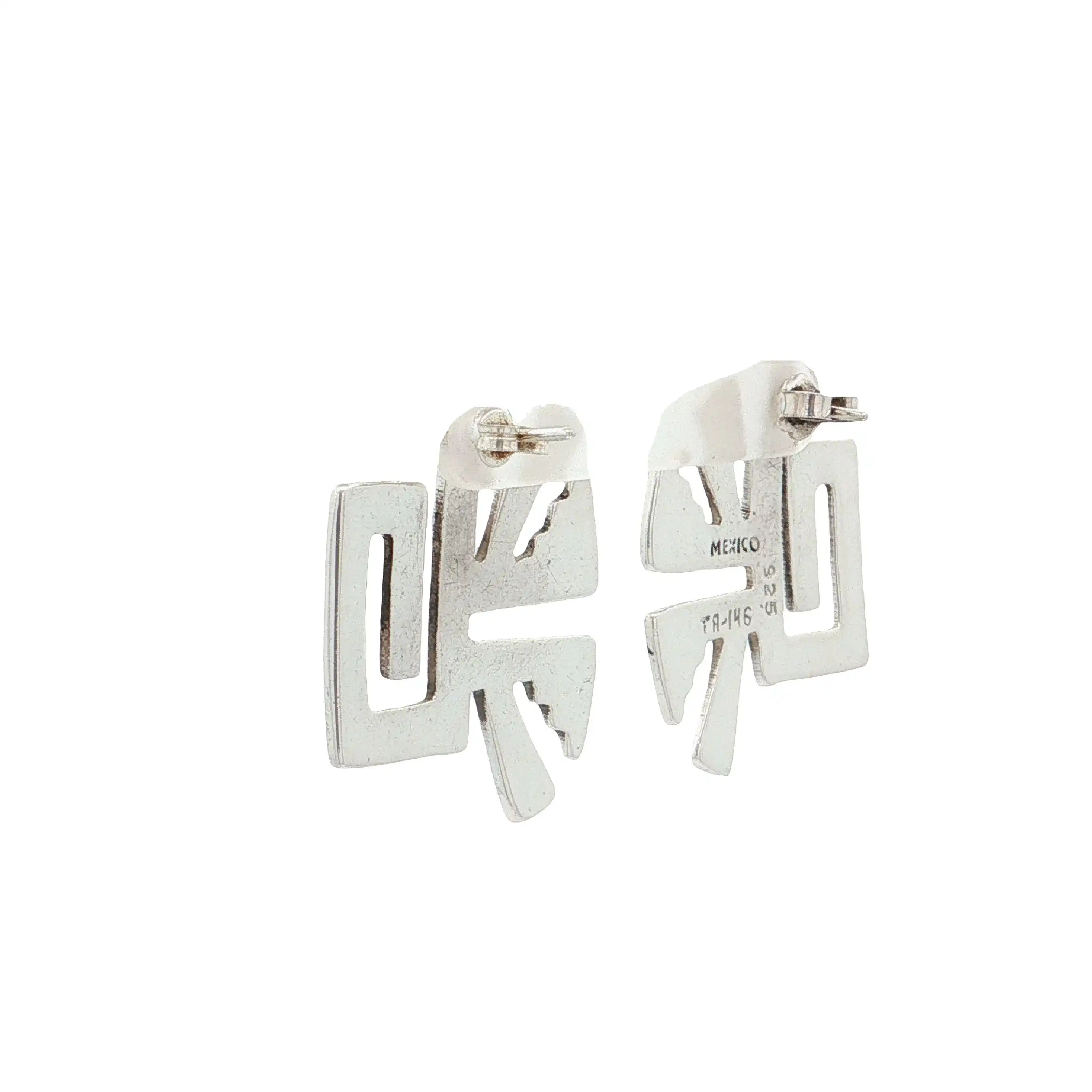 Ohrstecker Silber