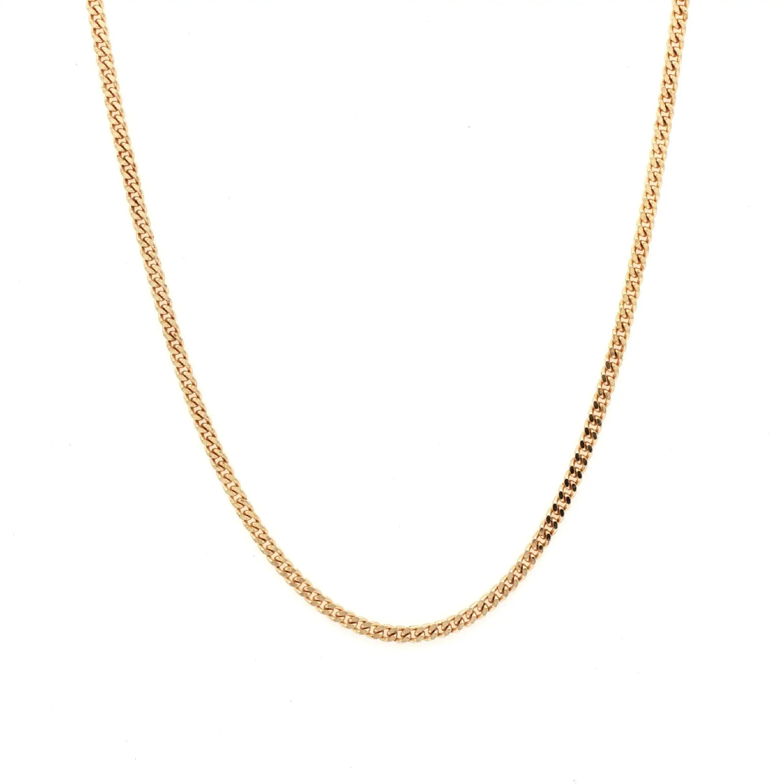 Panzerkette Gelbgold