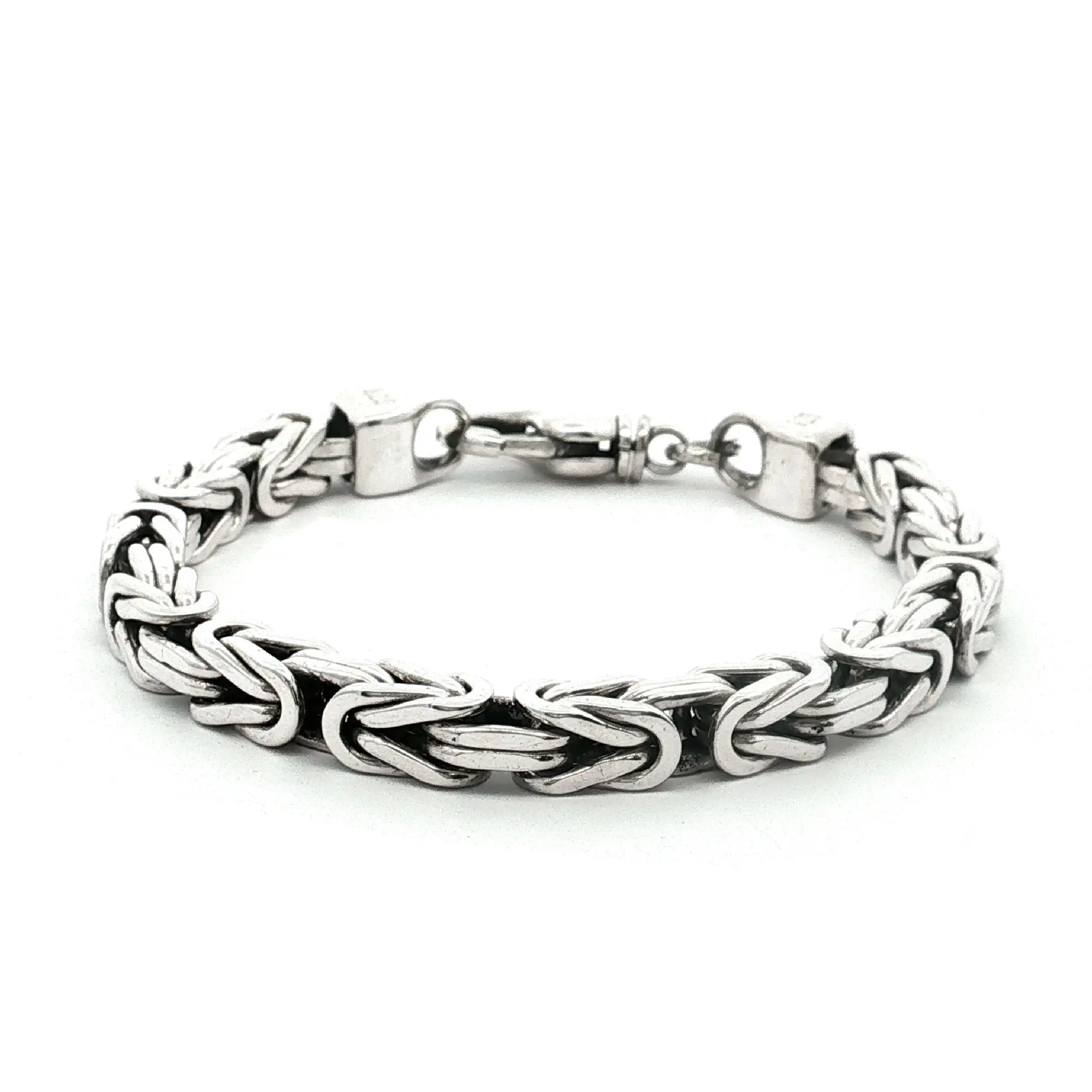 Königskettenarmband Silber Königskettenarmband Silber