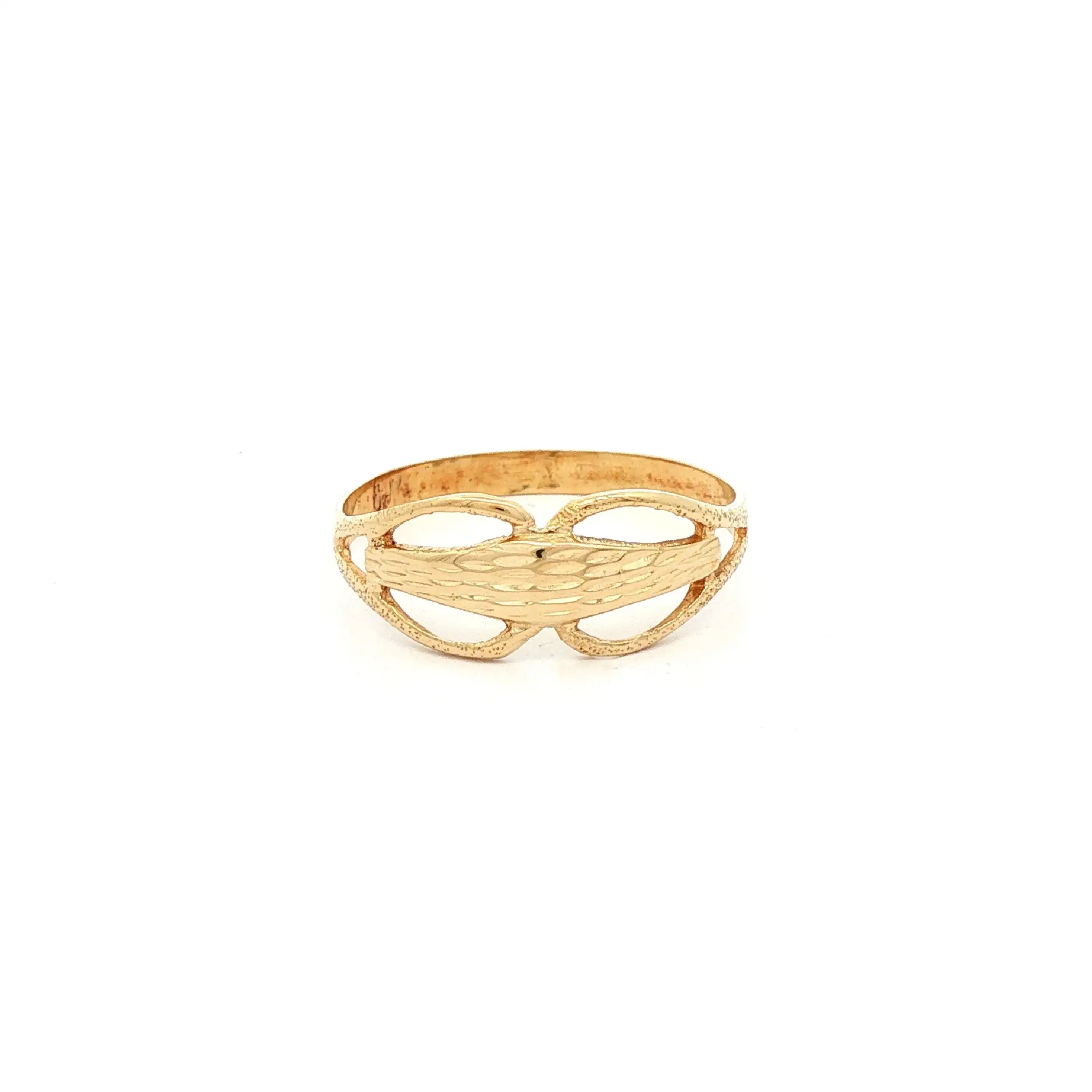 Ring Gelbgold Ring Gelbgold