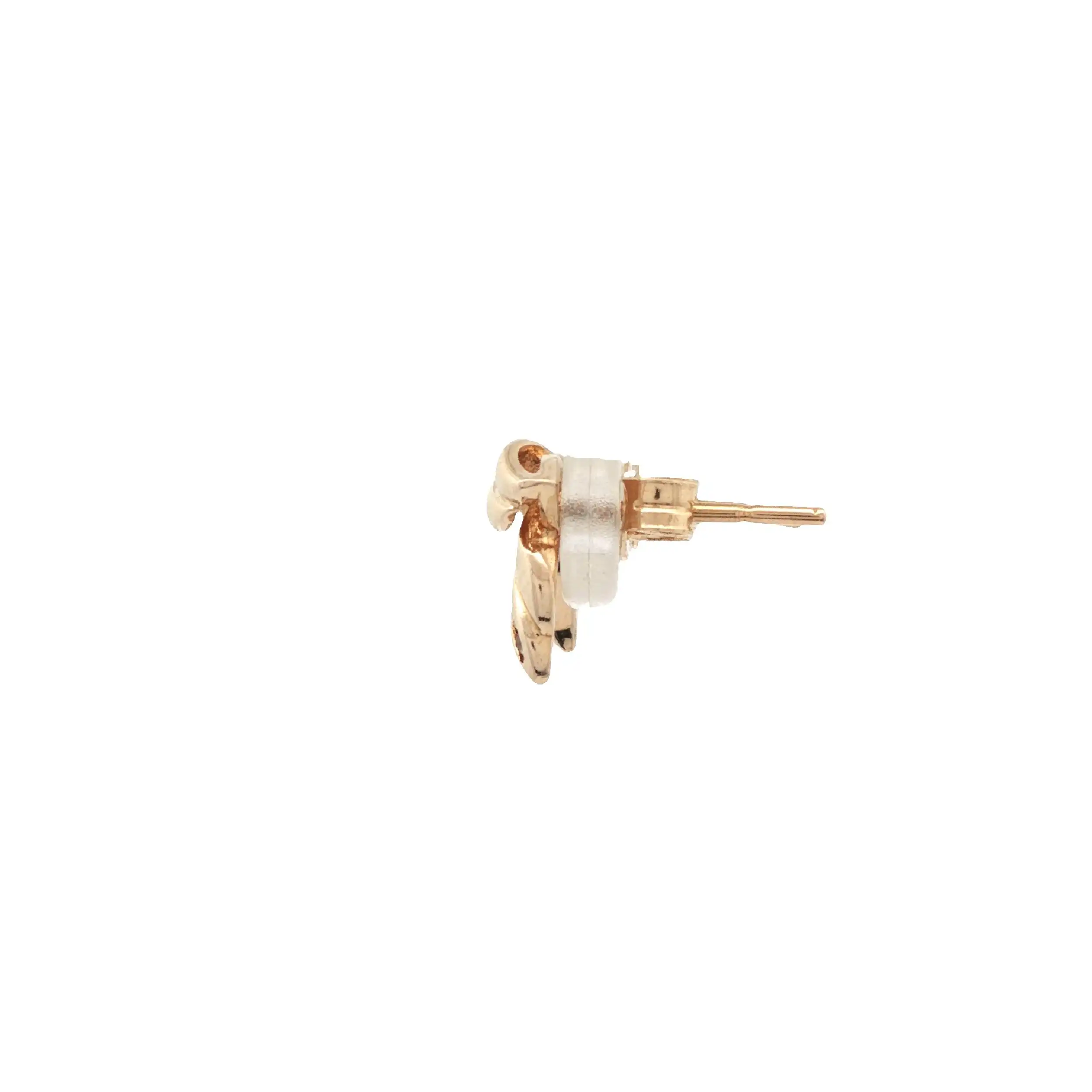 Ohrstecker Gelbgold mit Brillanten Ohrstecker Gelbgold mit Brillanten