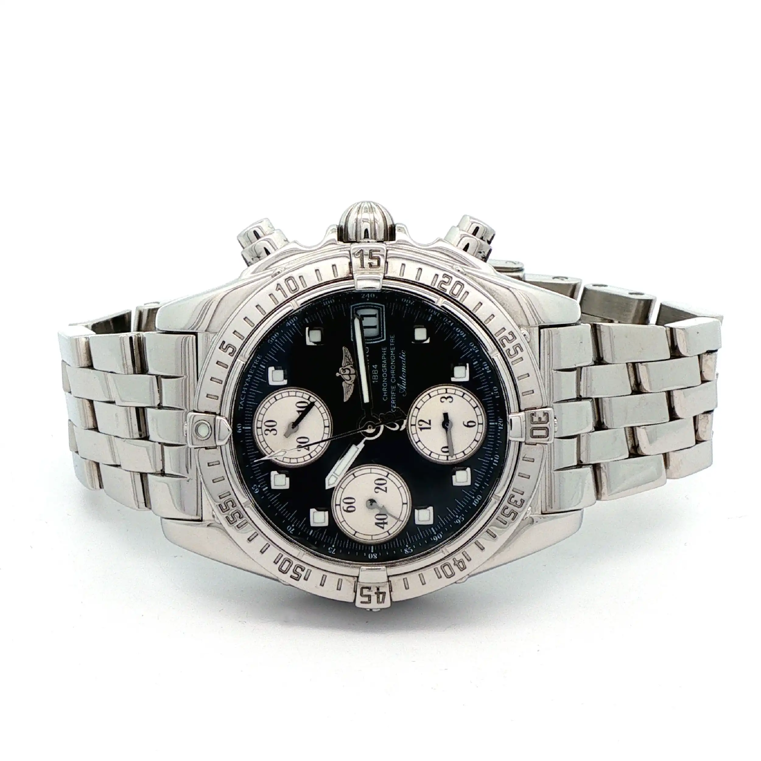Herrenuhr Breitling Chrono Cockpit Herrenuhr Breitling Chrono Cockpit