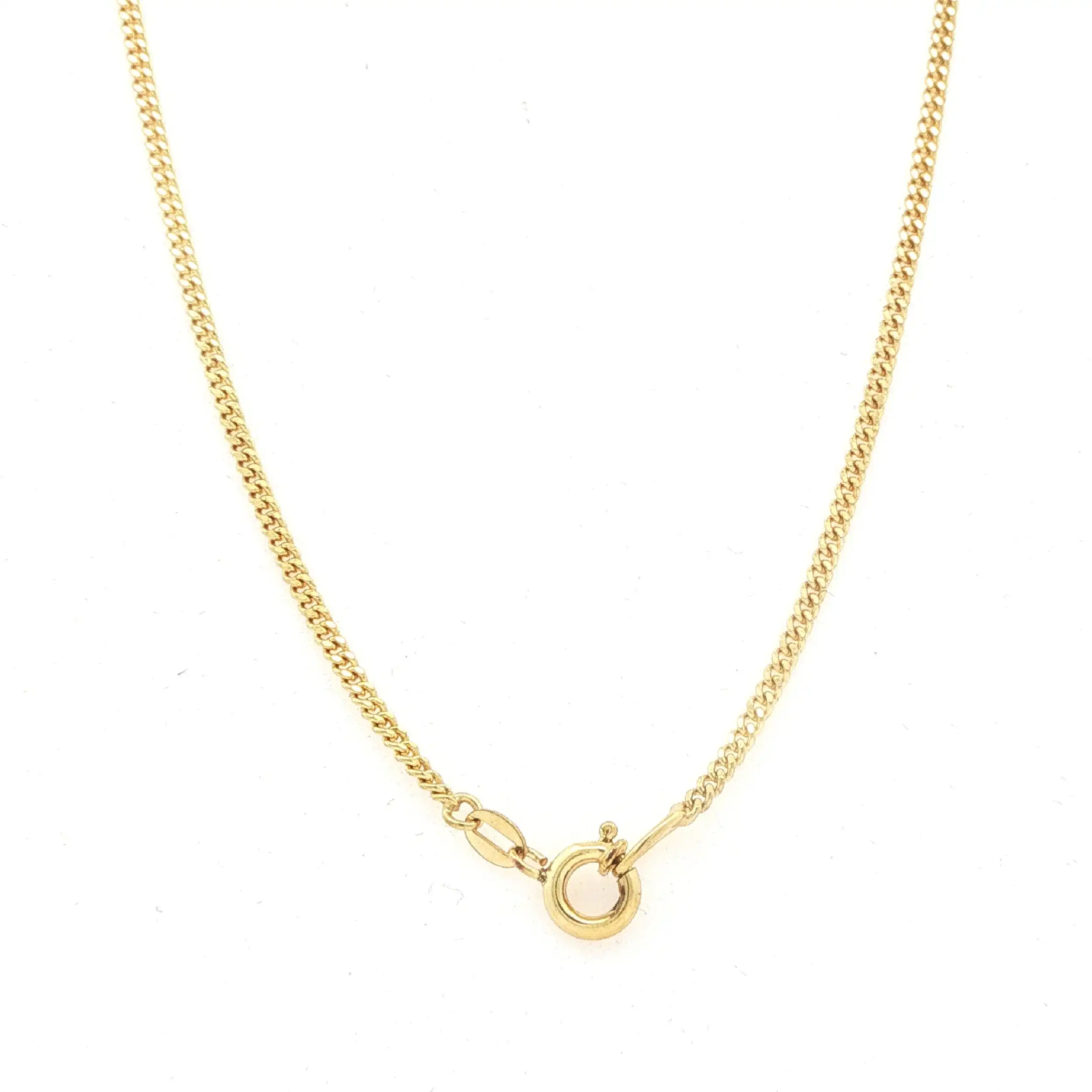 Panzerkette Gelbgold