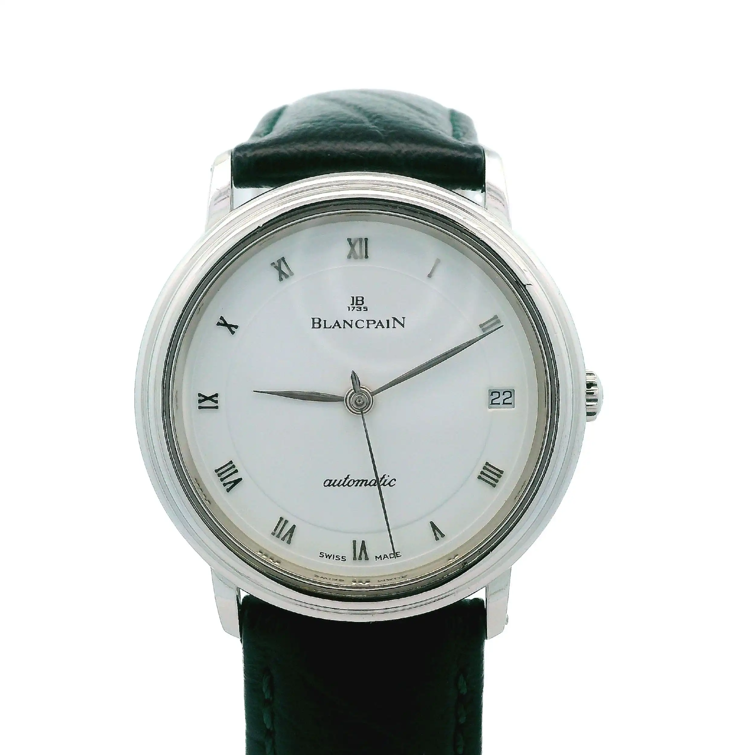Herrenuhr Blancpain Villeret Automatik No 145 Herrenuhr Blancpain Villeret Automatik No 145