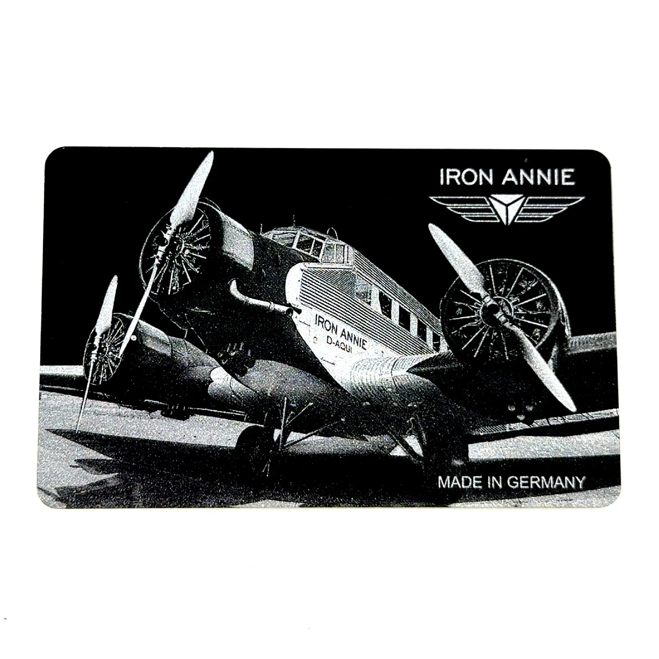Herrenuhr "Iron Annie" by Uhrenwerke Ruhla mit Lederband Herrenuhr "Iron Annie" by Uhrenwerke Ruhla mit Lederband