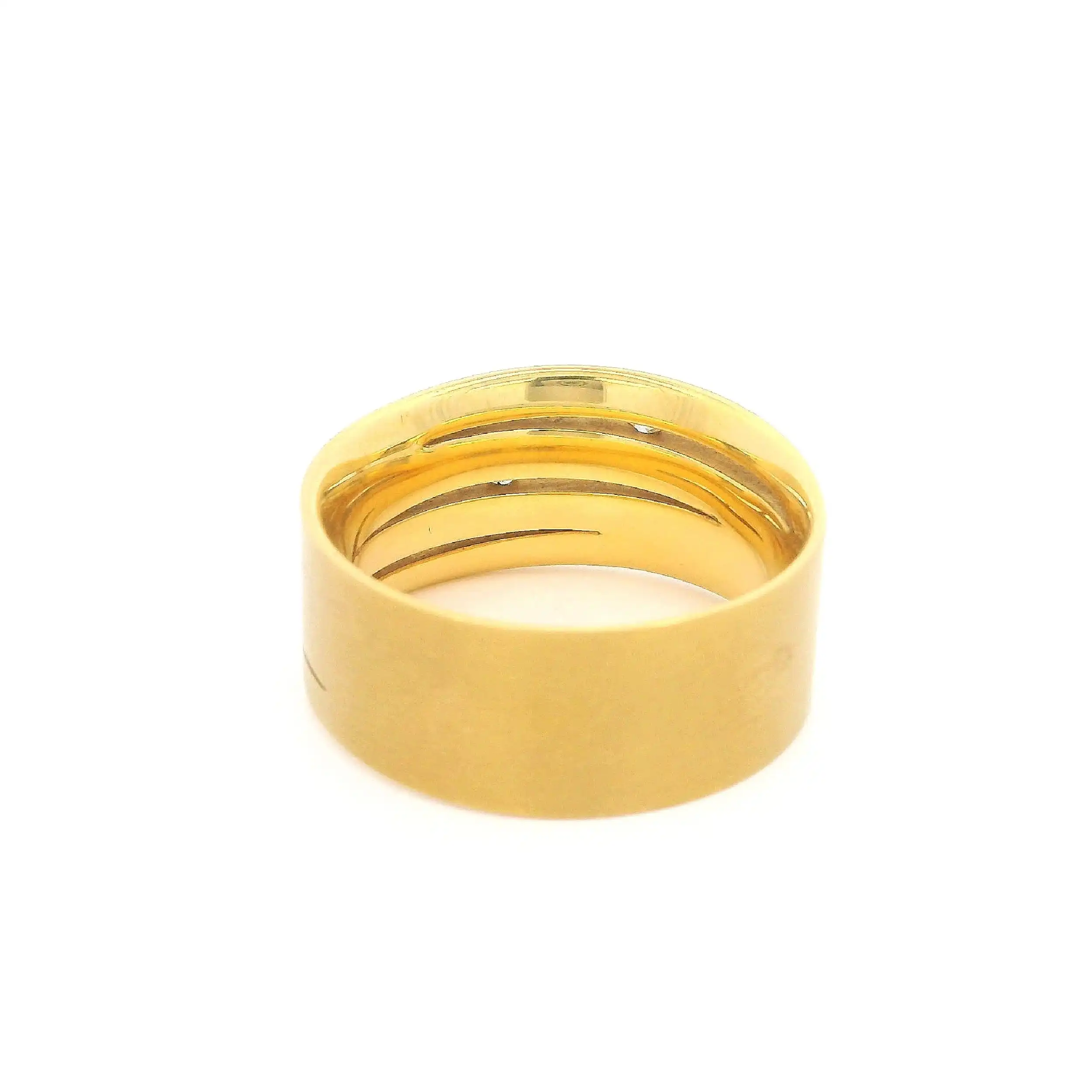 Ring Gelbgold Niessing Fontana