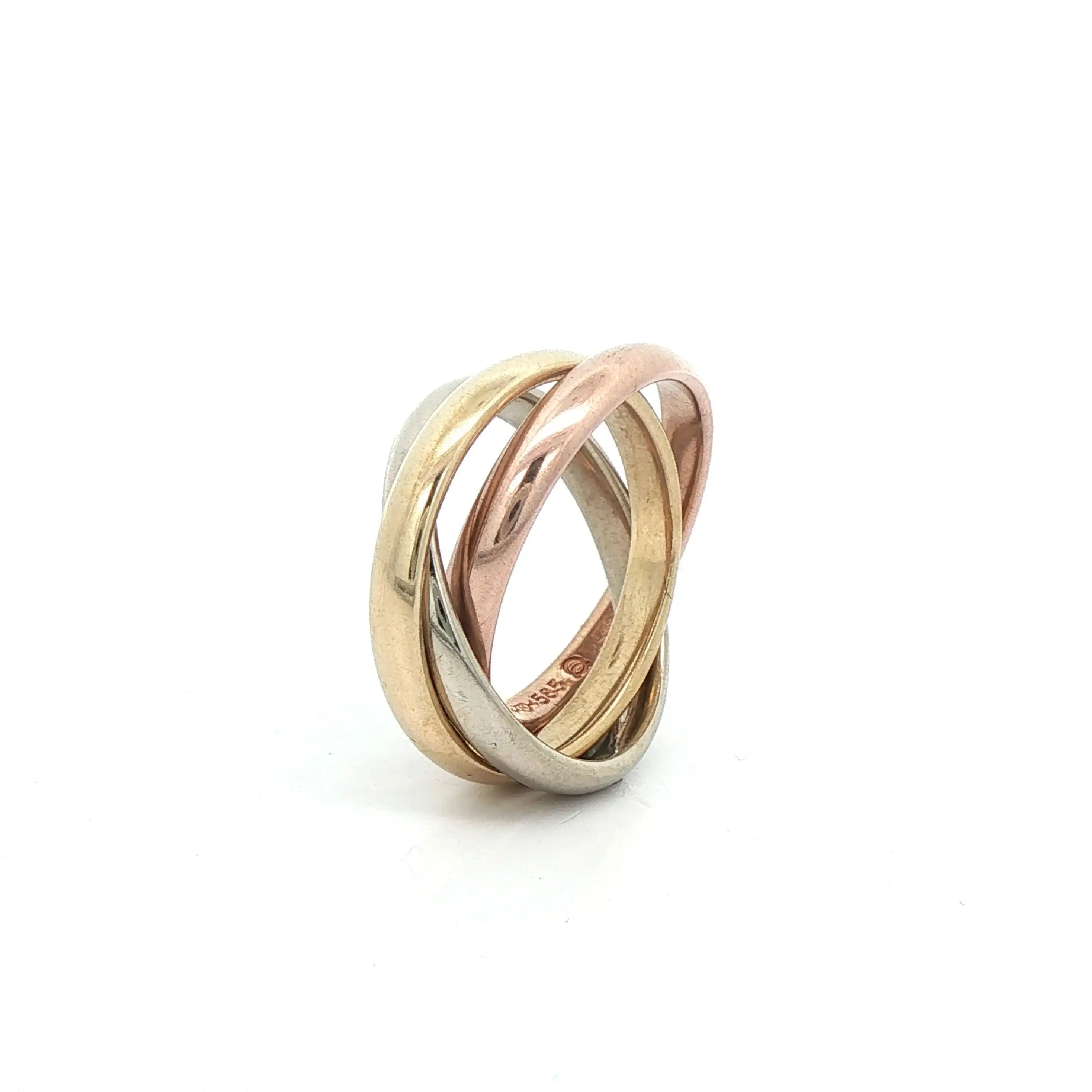 Ring Tricolor Ring Tricolor