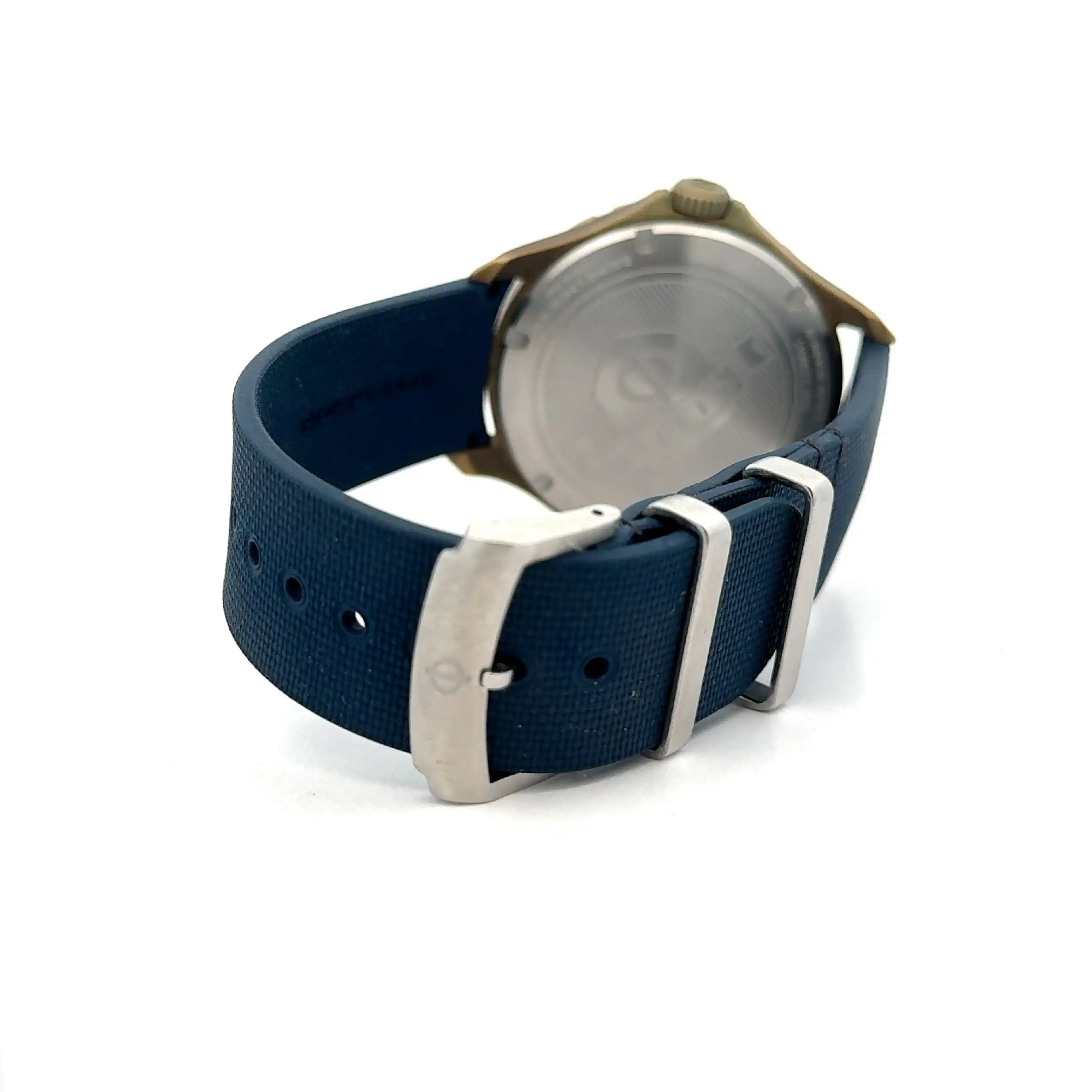 Herrenuhr Baumer & Mercier Clifton Club bronze Herrenuhr Baumer & Mercier Clifton Club bronze