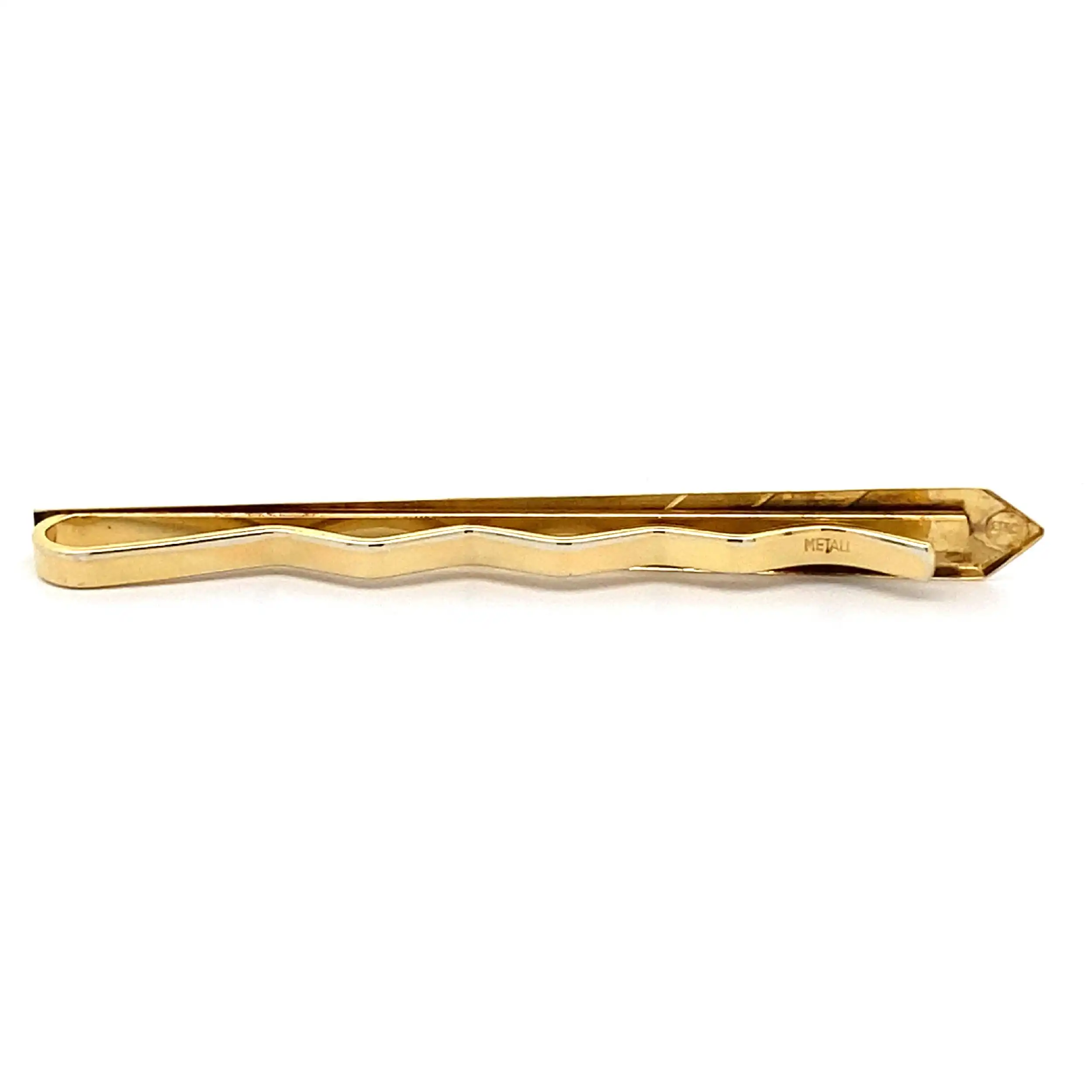 Krawattenklemme mit Metall Krawattenklemme mit Metall