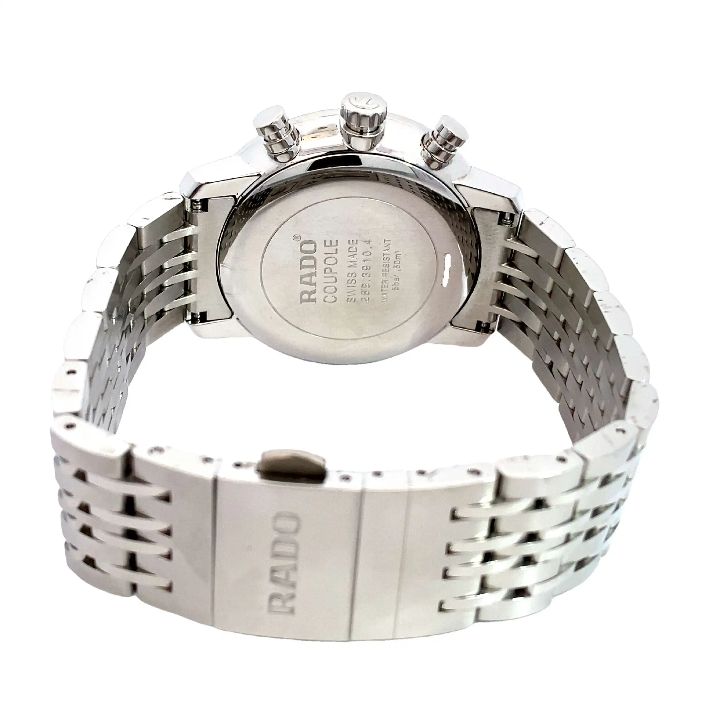 Herrenuhr Rado Coupole
