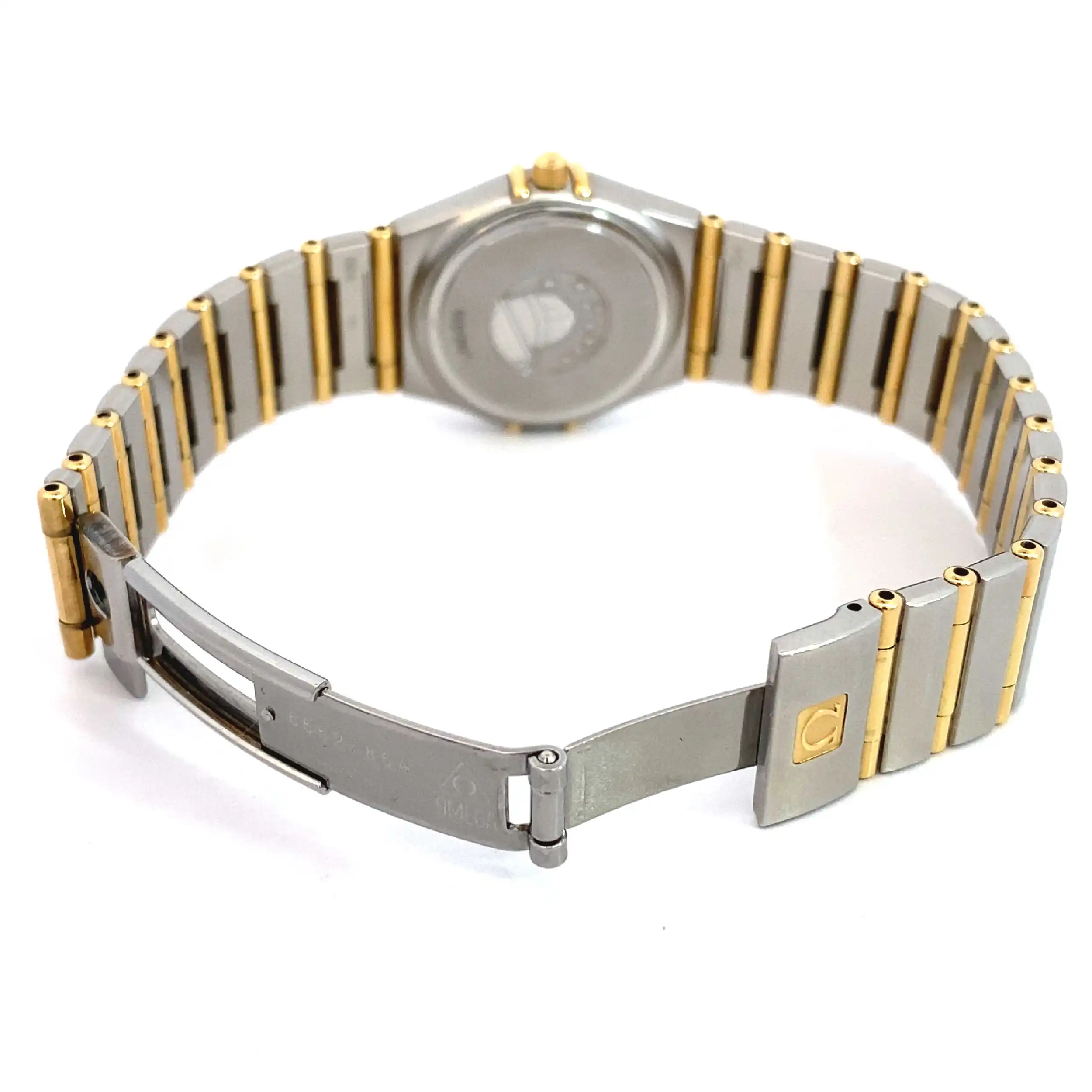 Damenuhr Omega Constellation