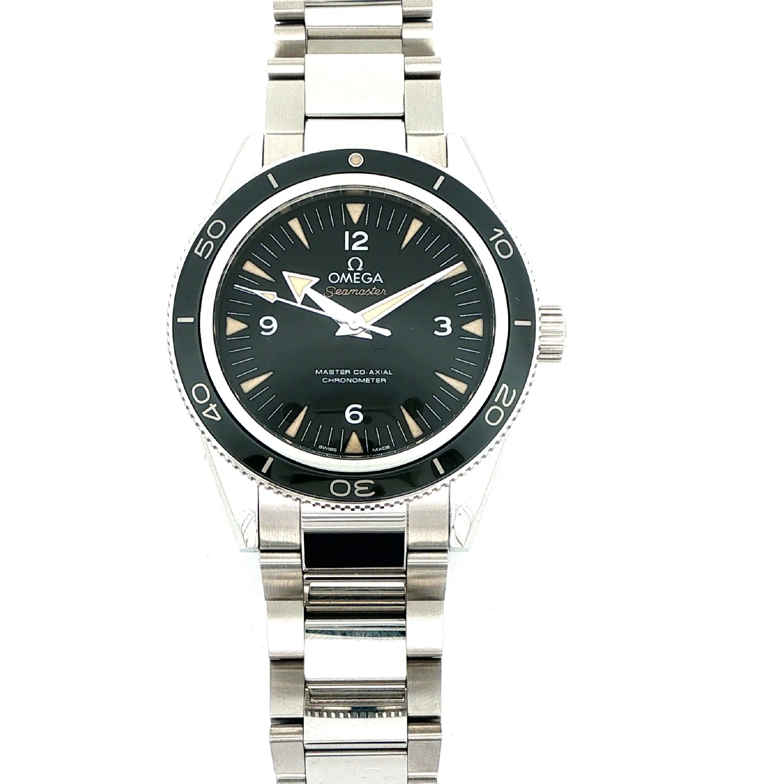 Herrenuhr Omega Seamaster 300