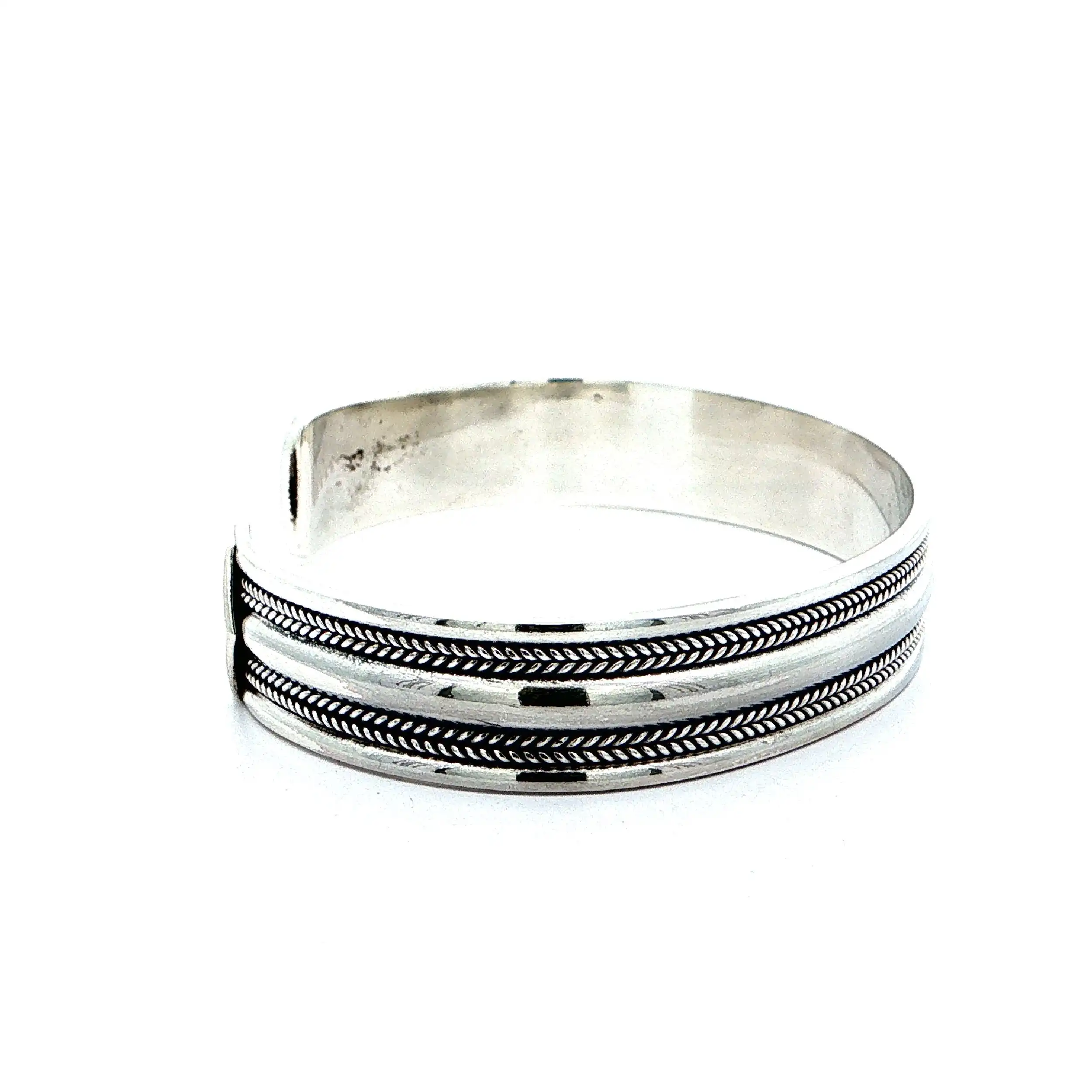 Armreif/ Armspange Silber