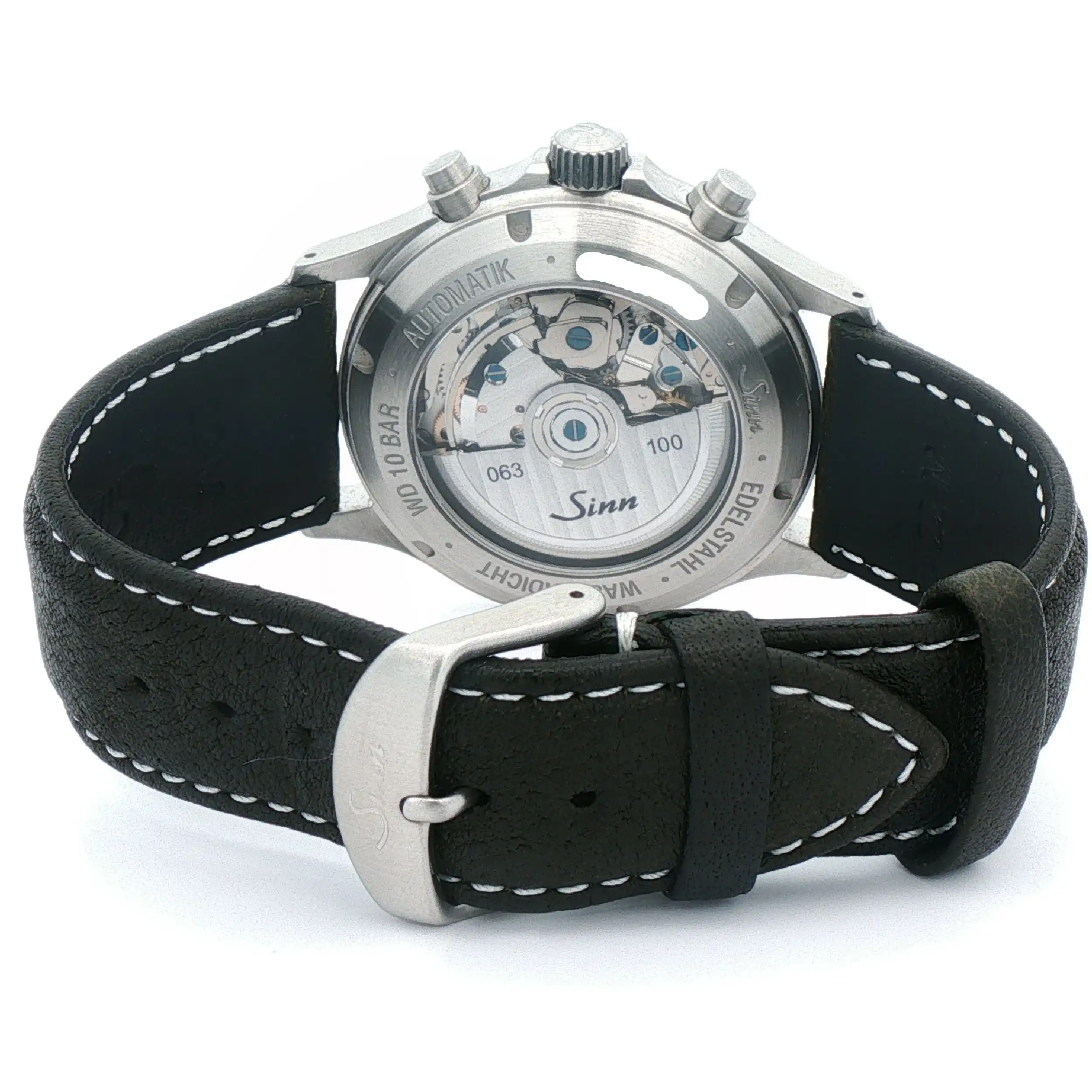 Herrenuhr Sinn 358 C im Fullset