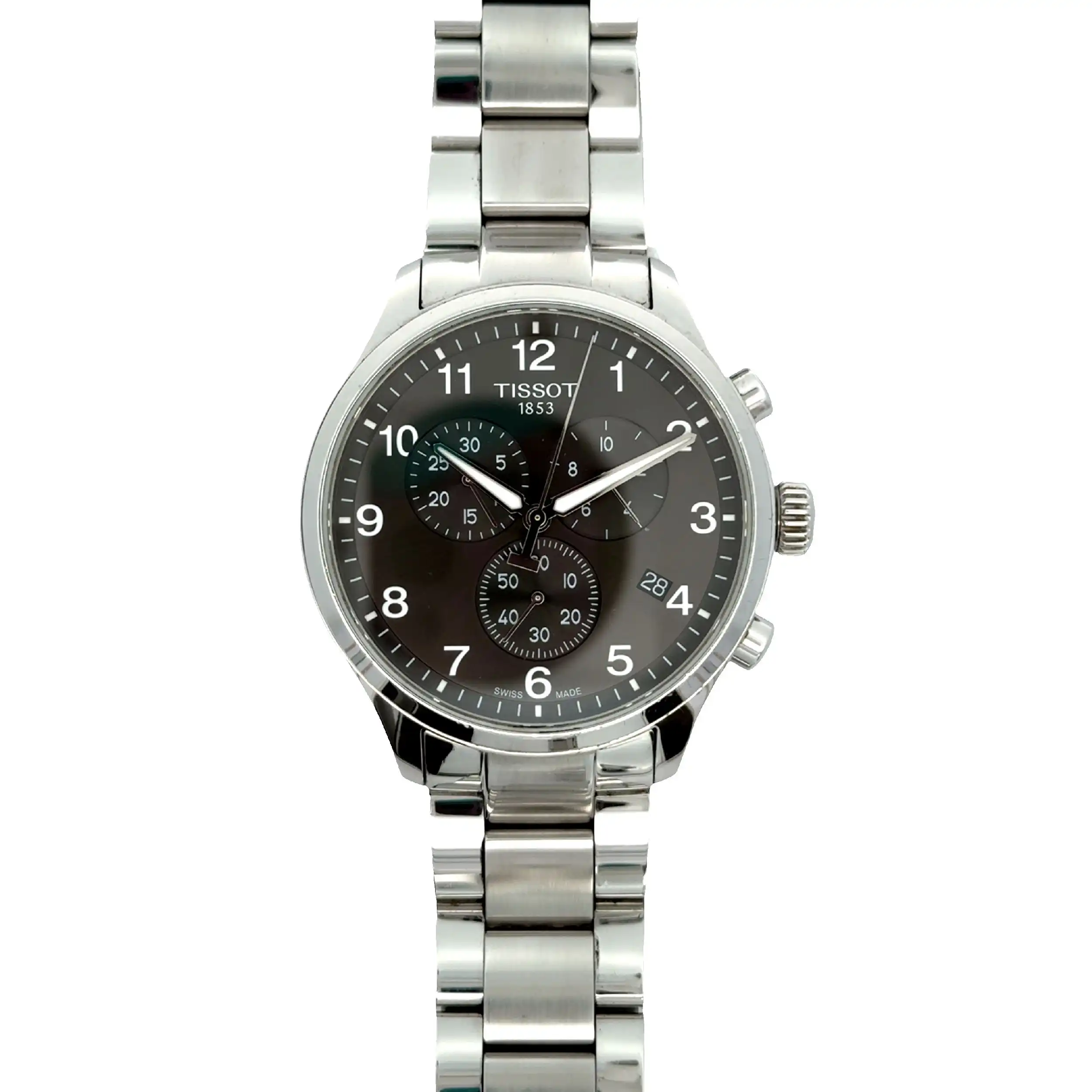 Herrenuhr Tissot Chrono XL Classic