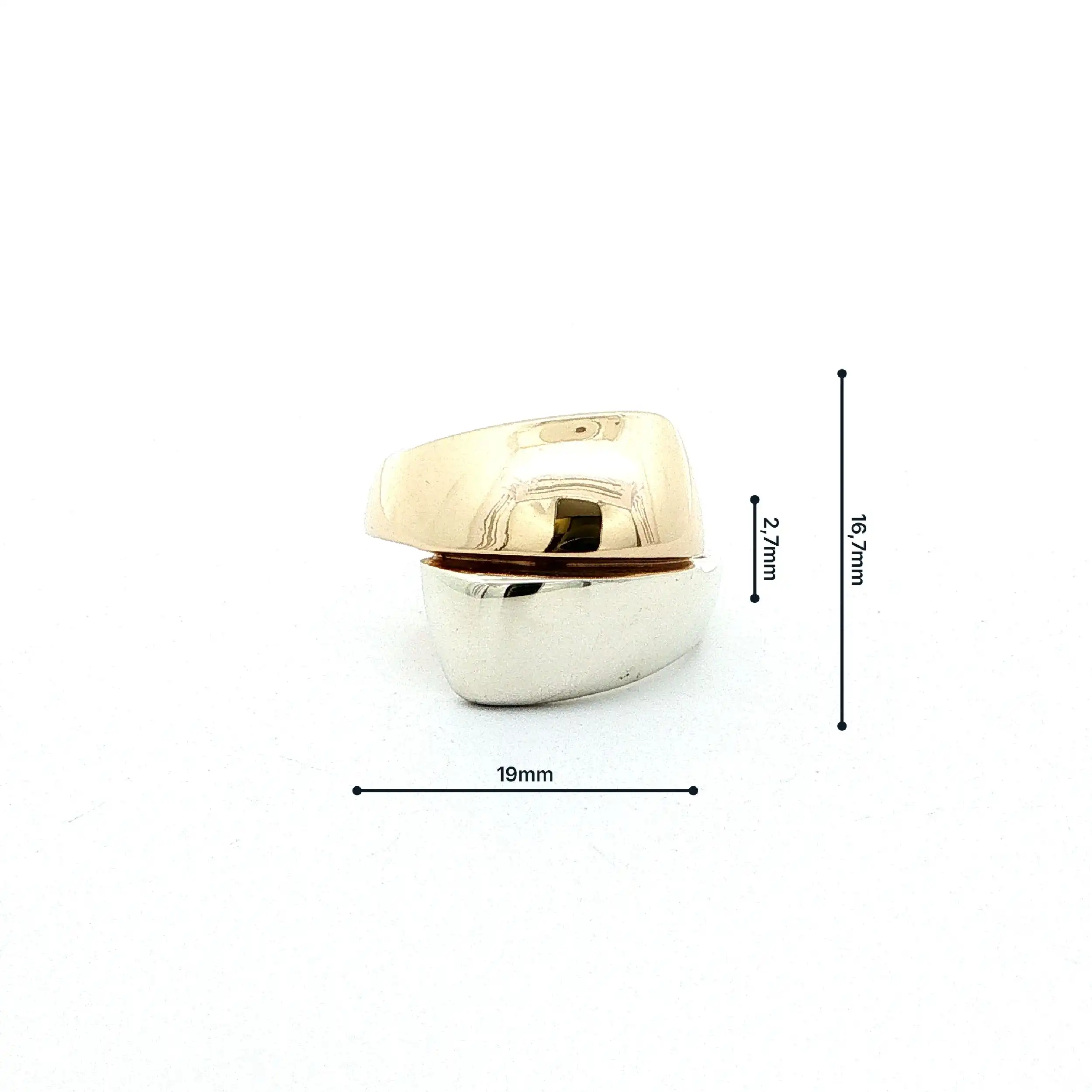 Ring Bicolor Ring Bicolor