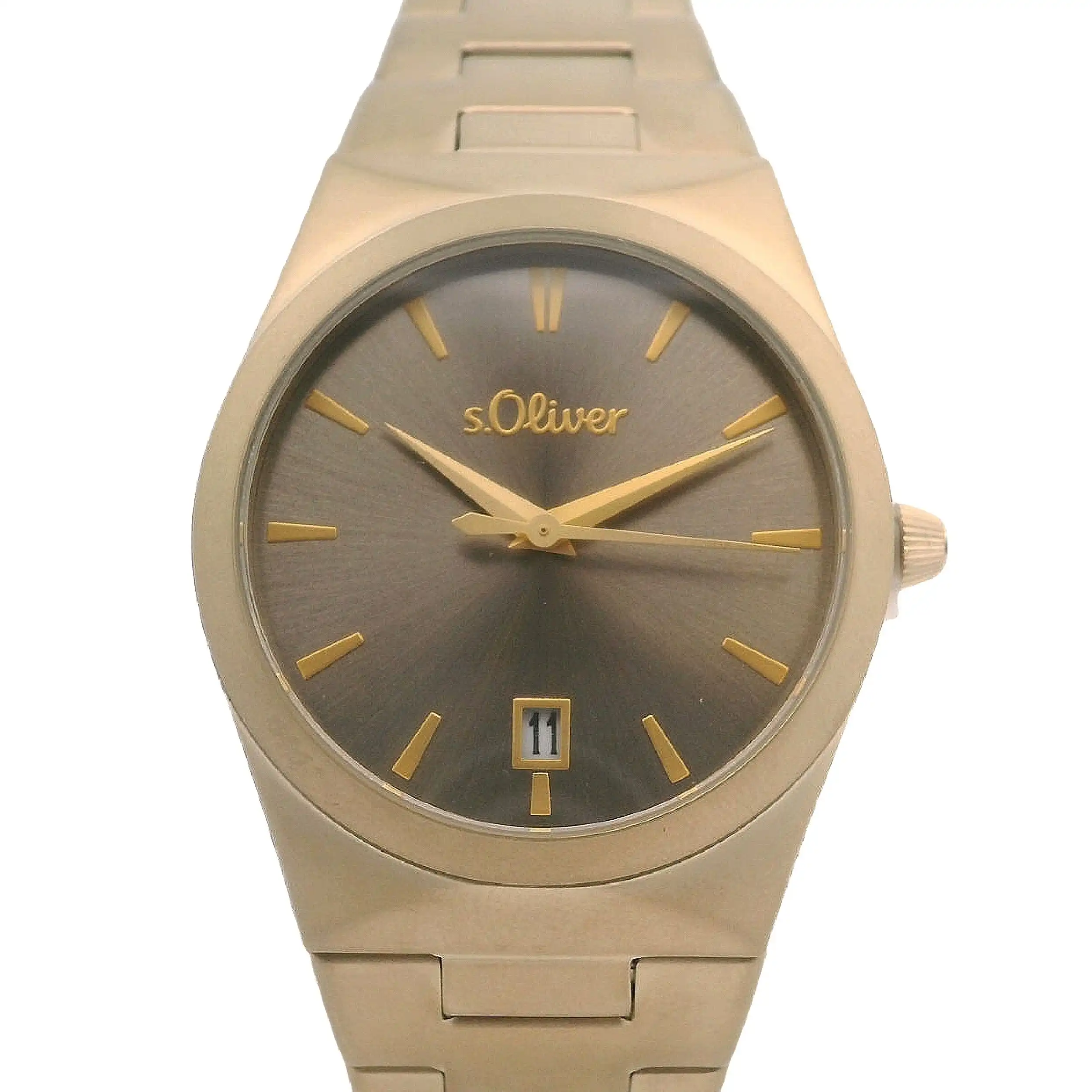 Damenuhr s.Oliver Quarz