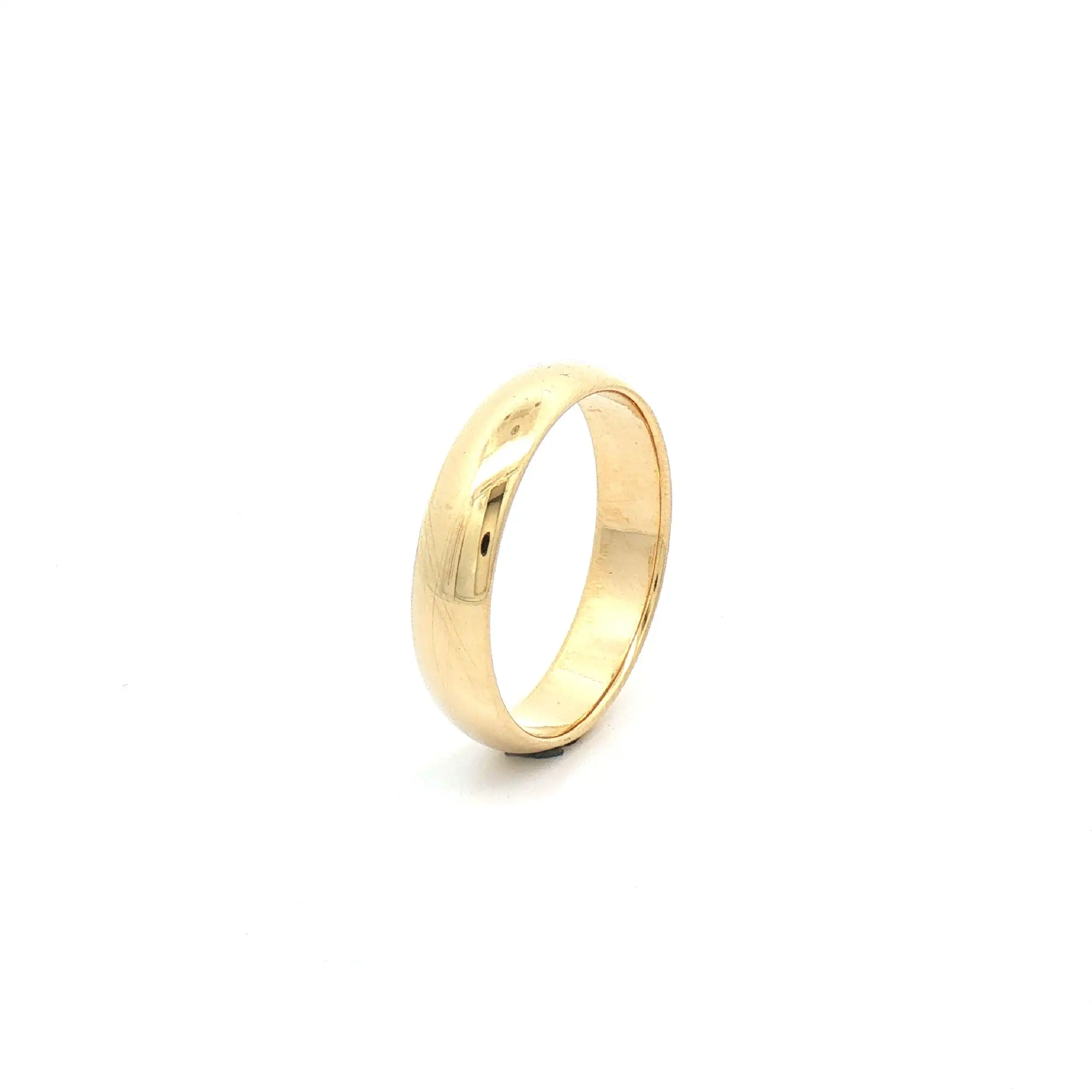 Trauring Gelbgold Trauring Gelbgold