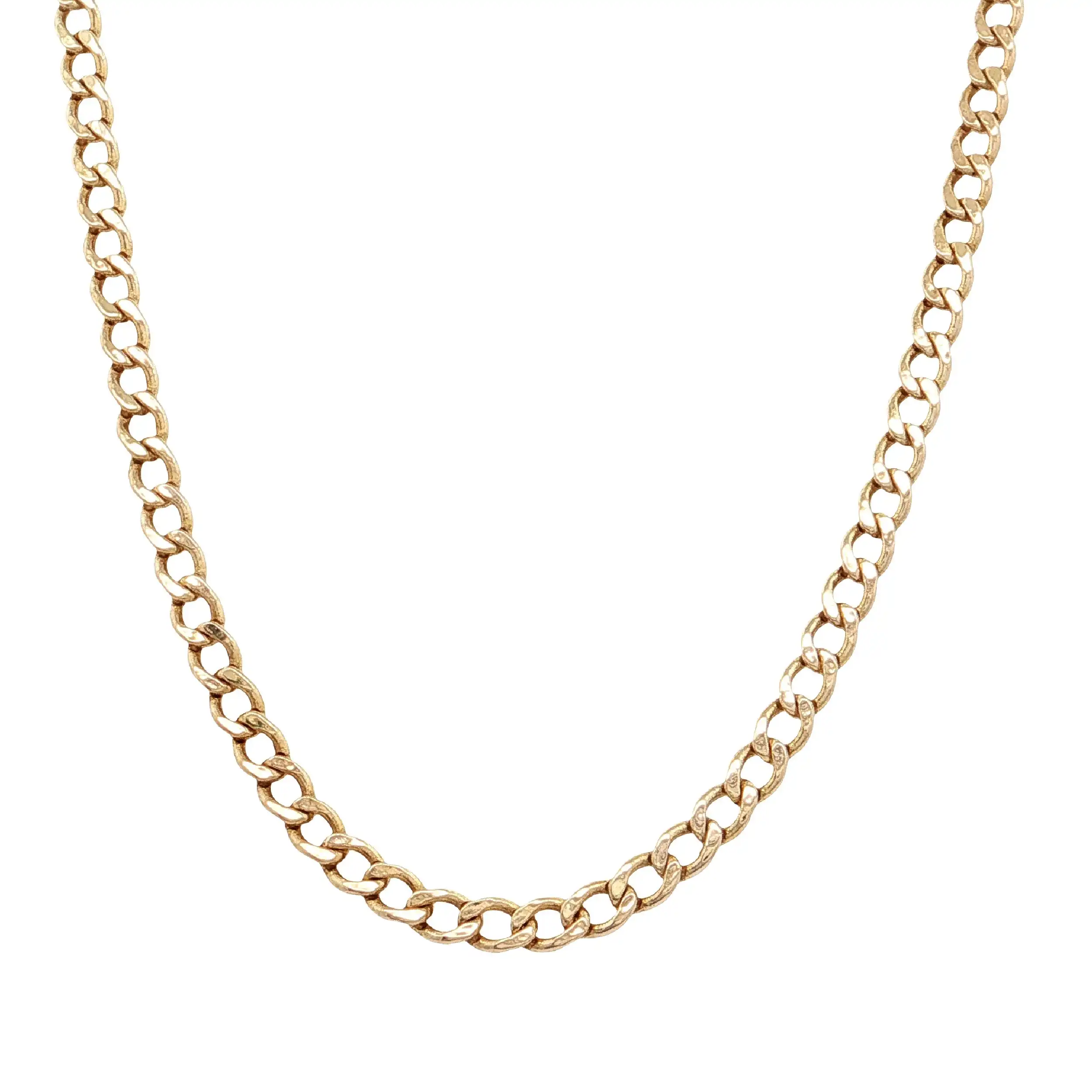 Panzerkette Gelbgold Panzerkette Gelbgold