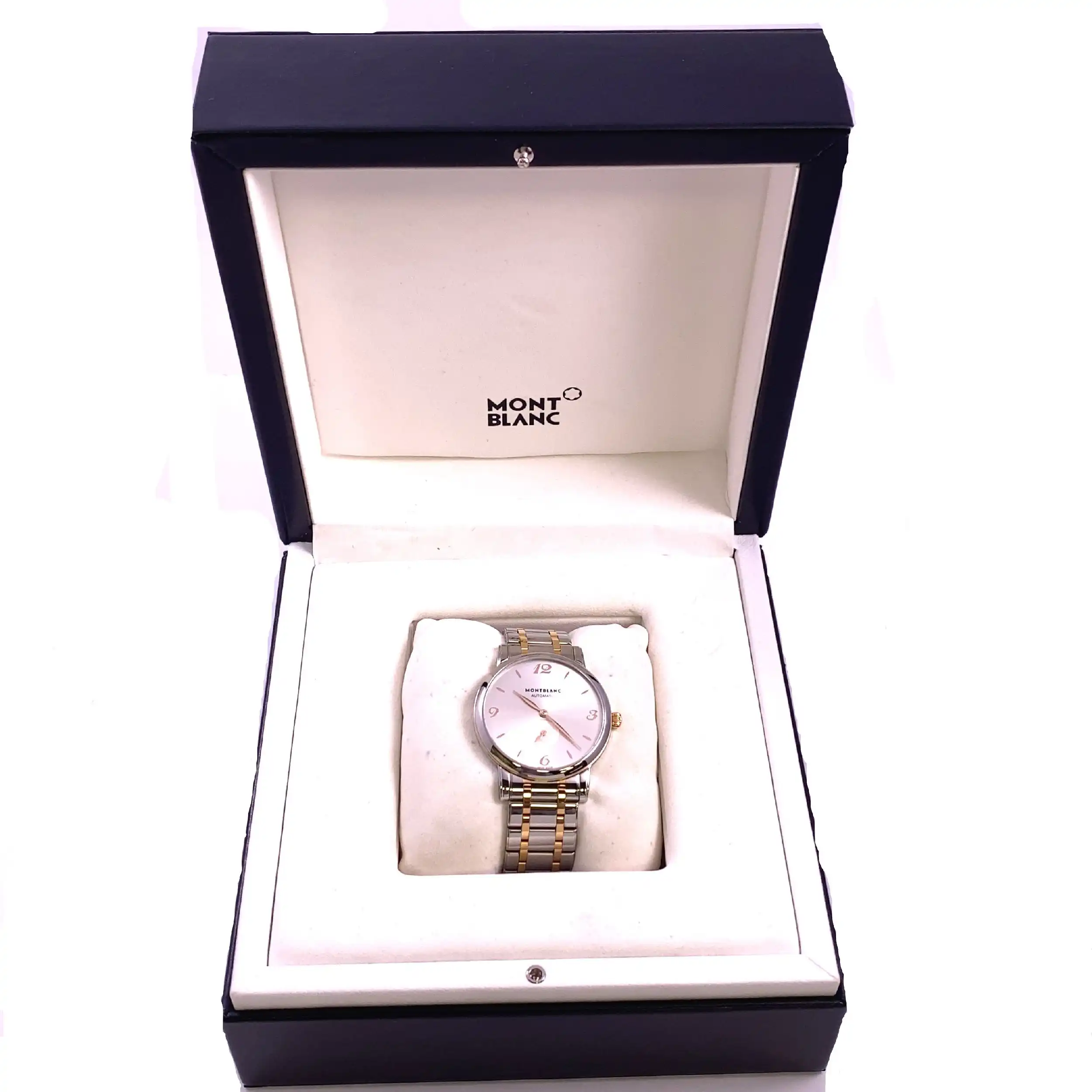 Herrenuhr Mont Blanc Star Classique Herrenuhr Mont Blanc Star Classique
