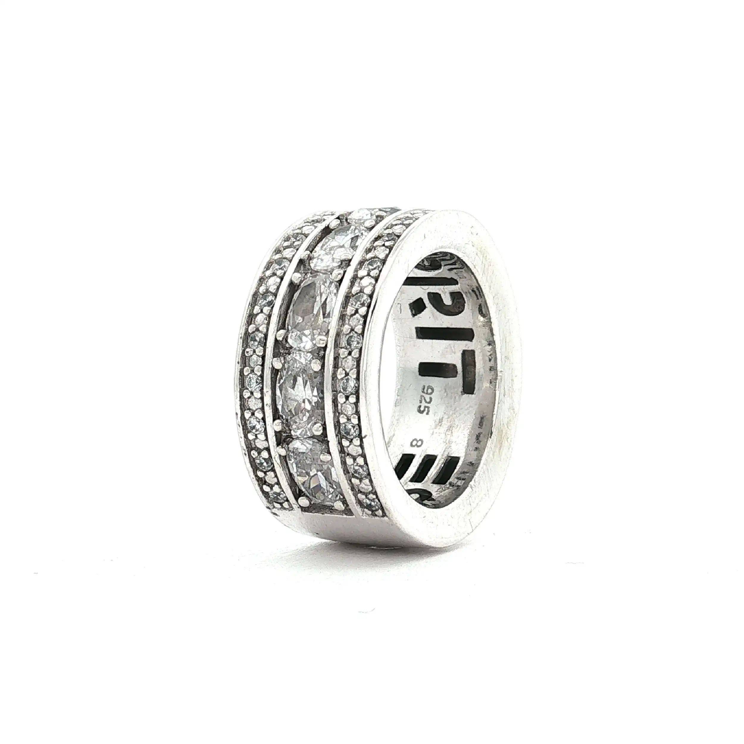 Ring Esprit mit Zirkonia