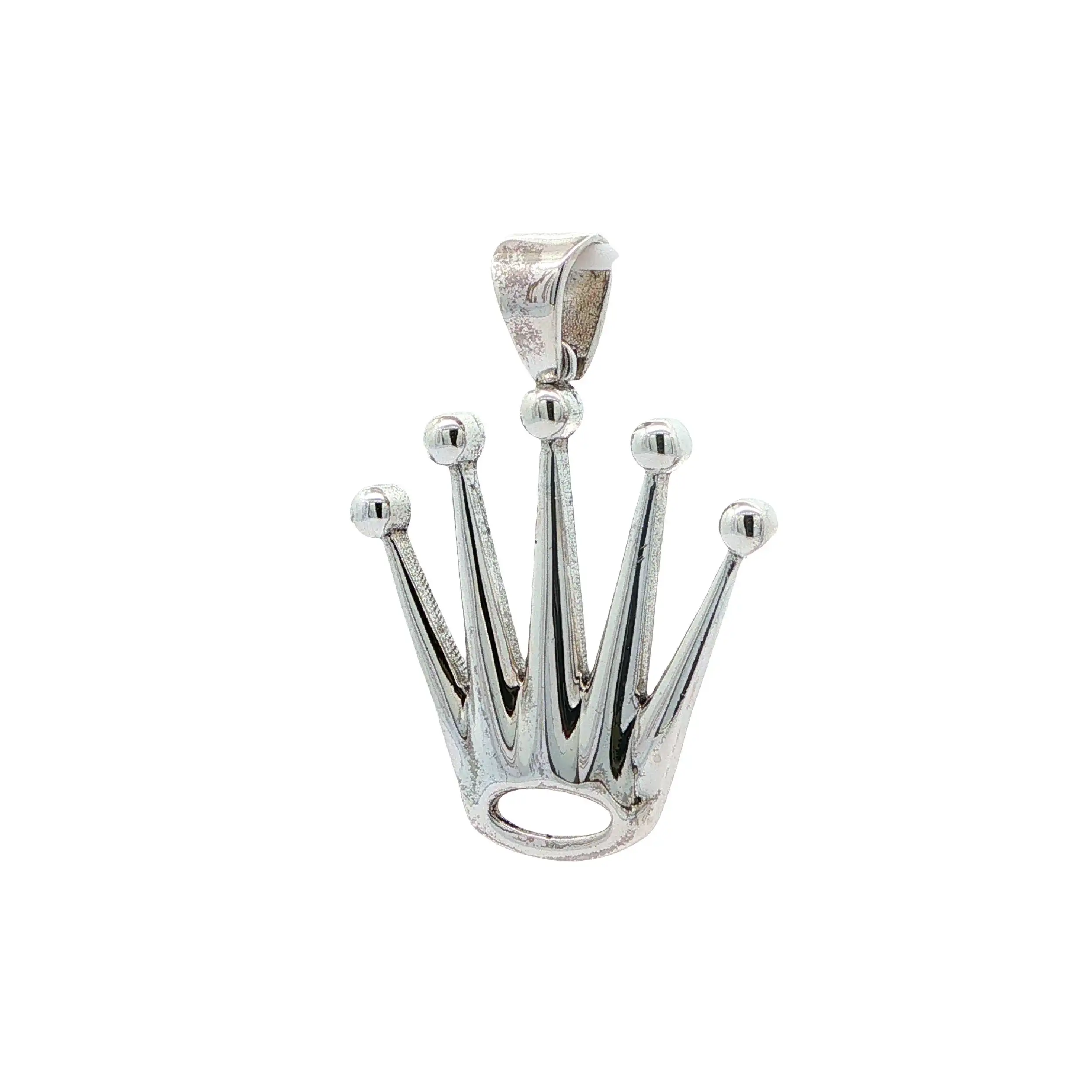 Anhänger Silber "Krone"