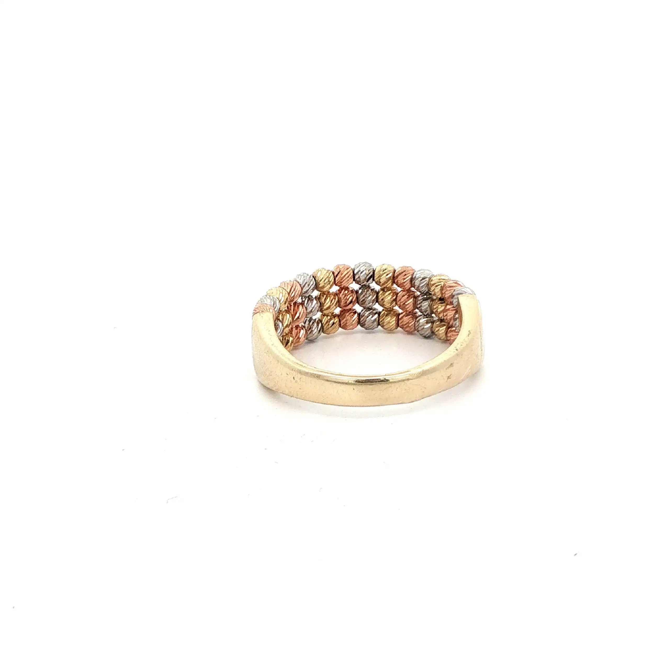 Ring Tricolor