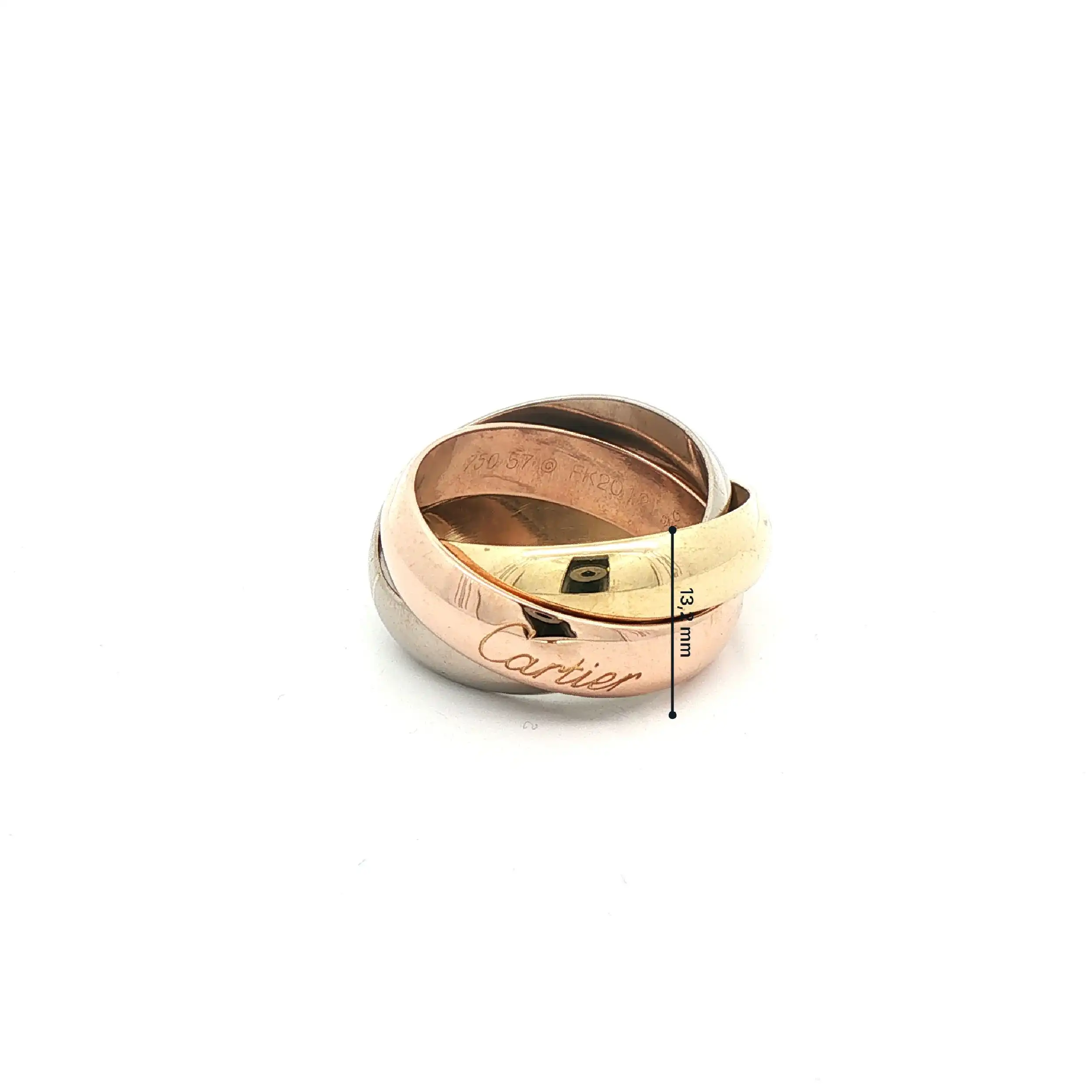 Ring Cartier Trinity Ring Cartier Trinity