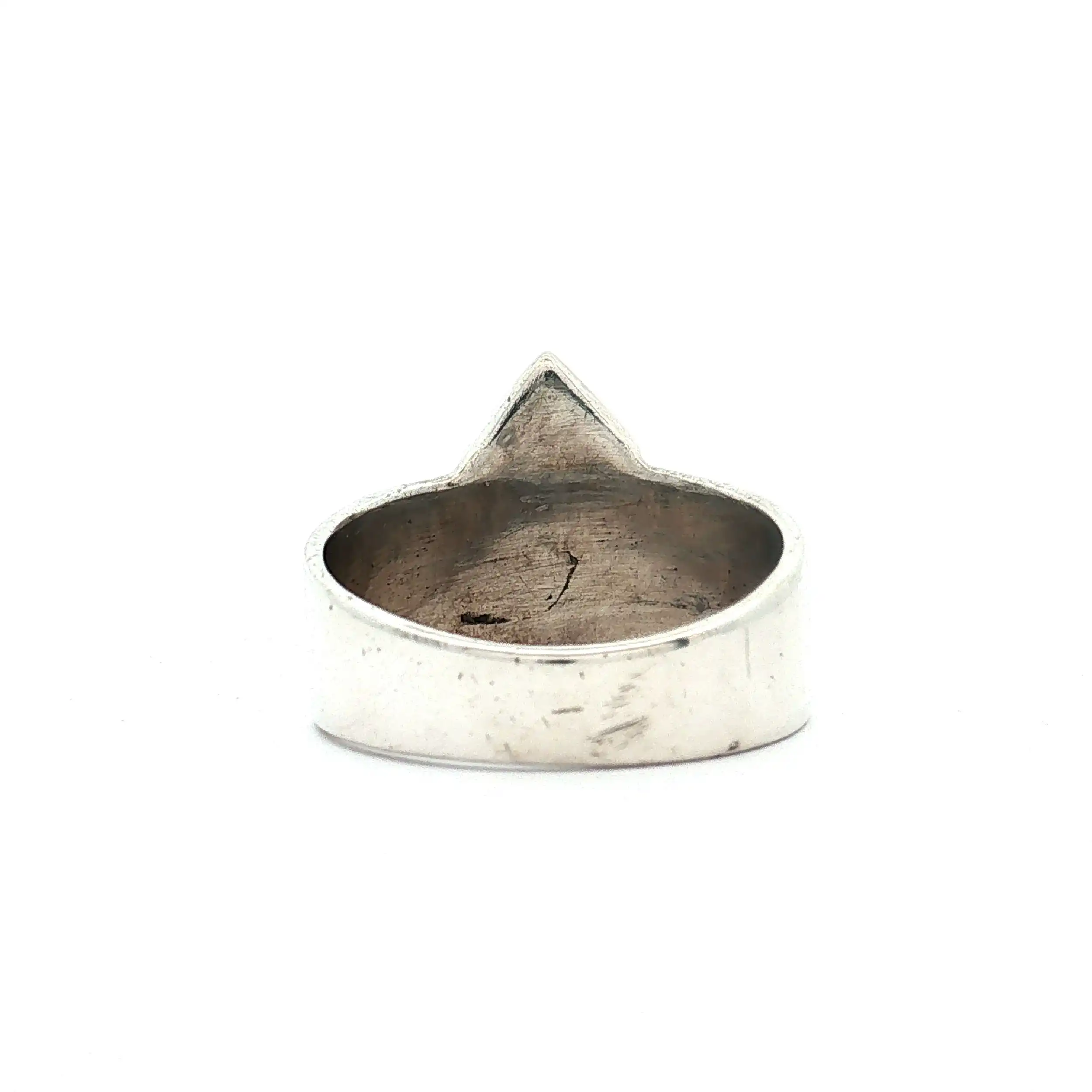 Ring Silber mit Türkis