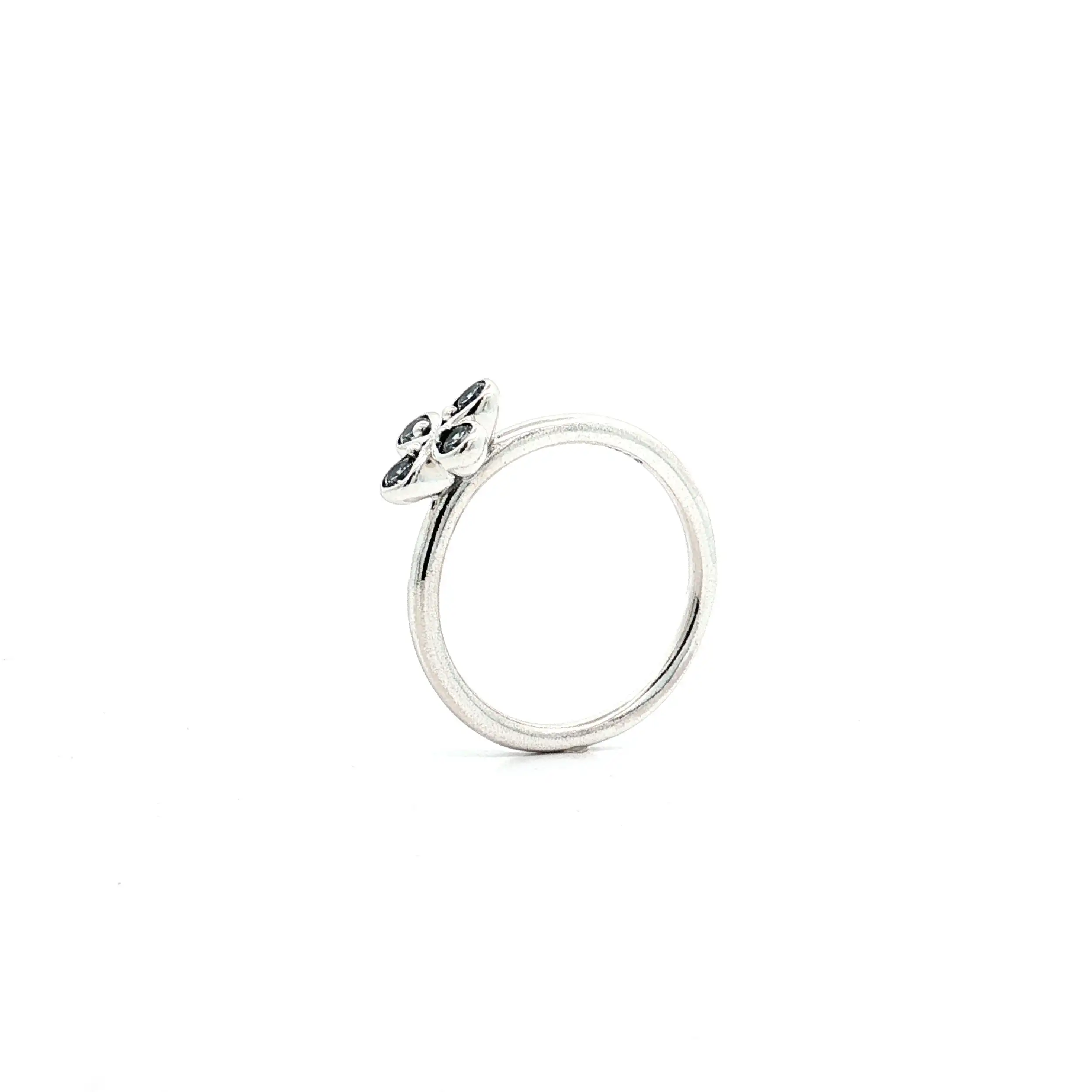 Pandora Ring Silber mit Zirkonia Pandora Ring Silber mit Zirkonia