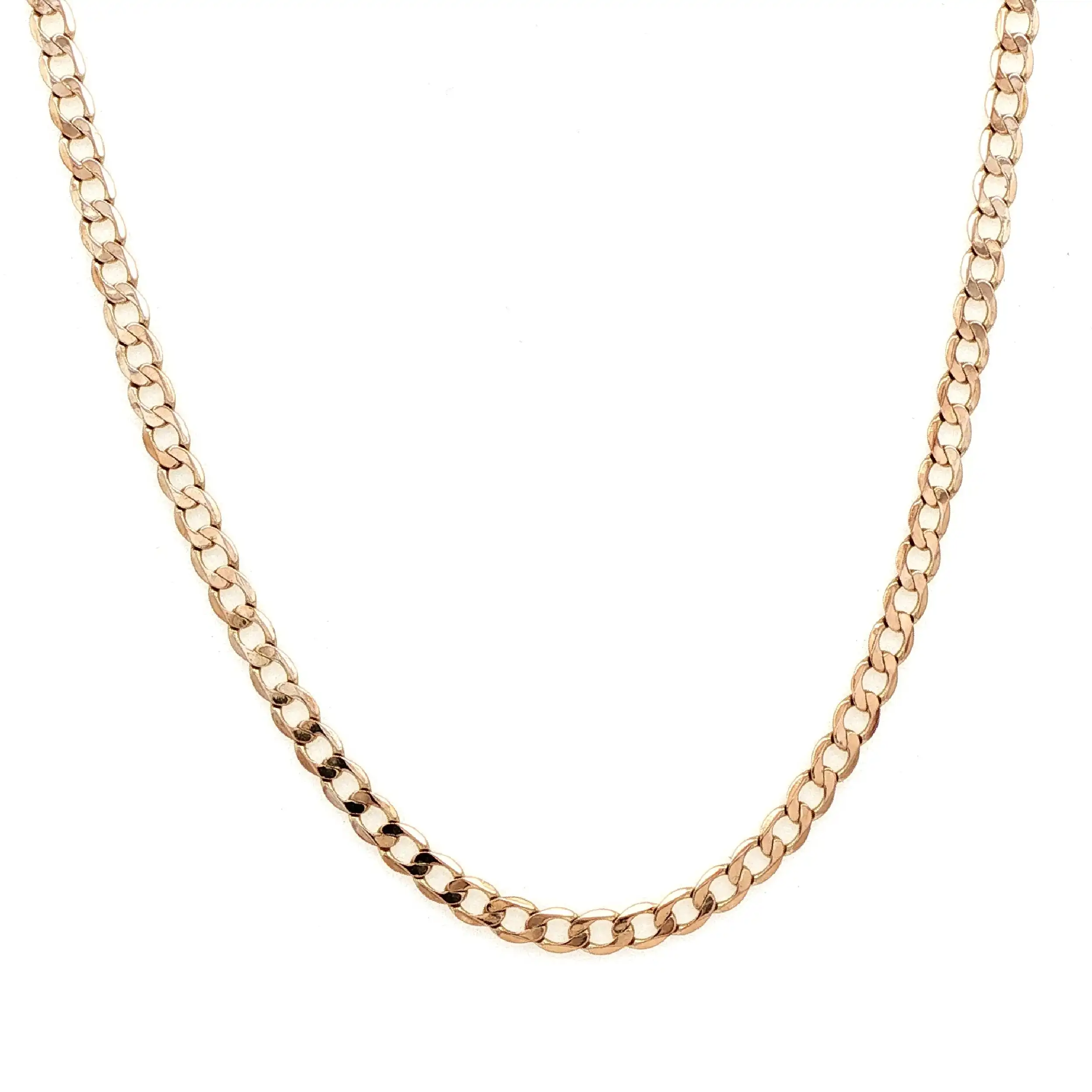 Panzerkette Gelbgold