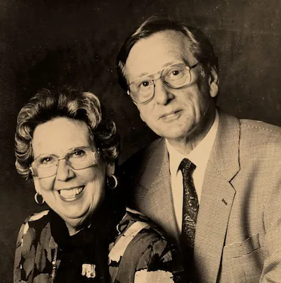 Ruth und Lothar Schumachers