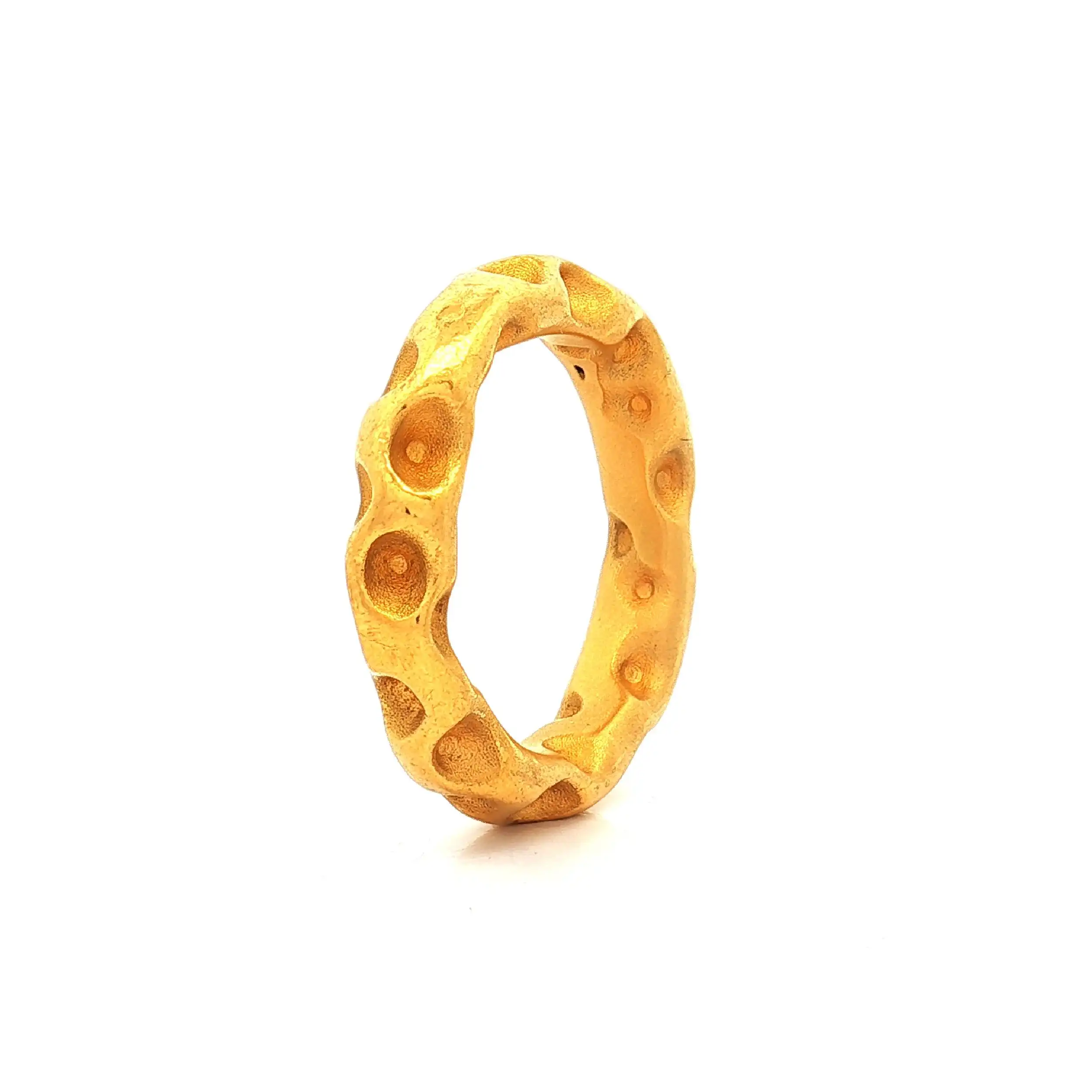 Ring Gelbgold Niessing Barock
