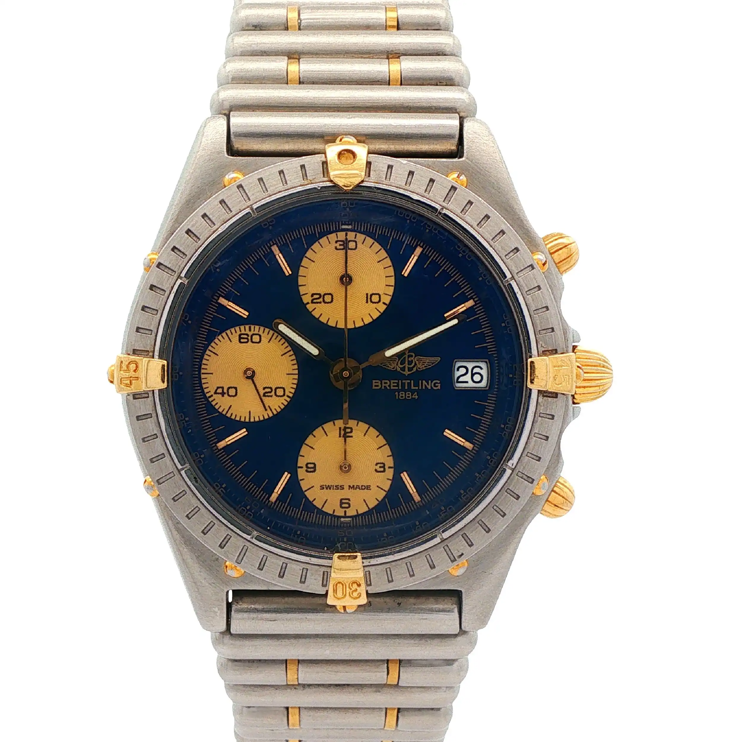 Herrenuhr Breitling Chronomat Herrenuhr Breitling Chronomat