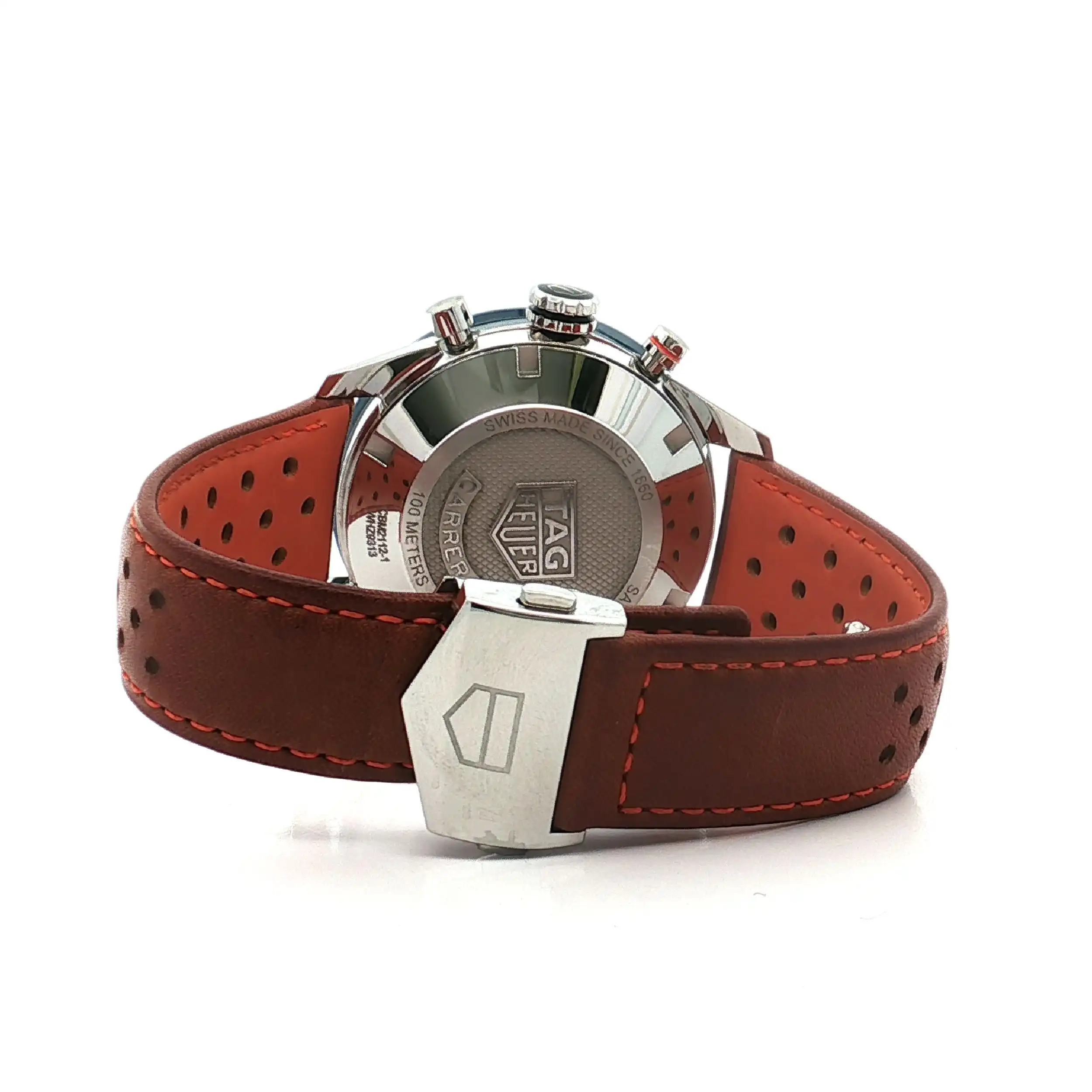 Herrenuhr Tag Heuer Carrera Chronograph Herrenuhr Tag Heuer Carrera Chronograph