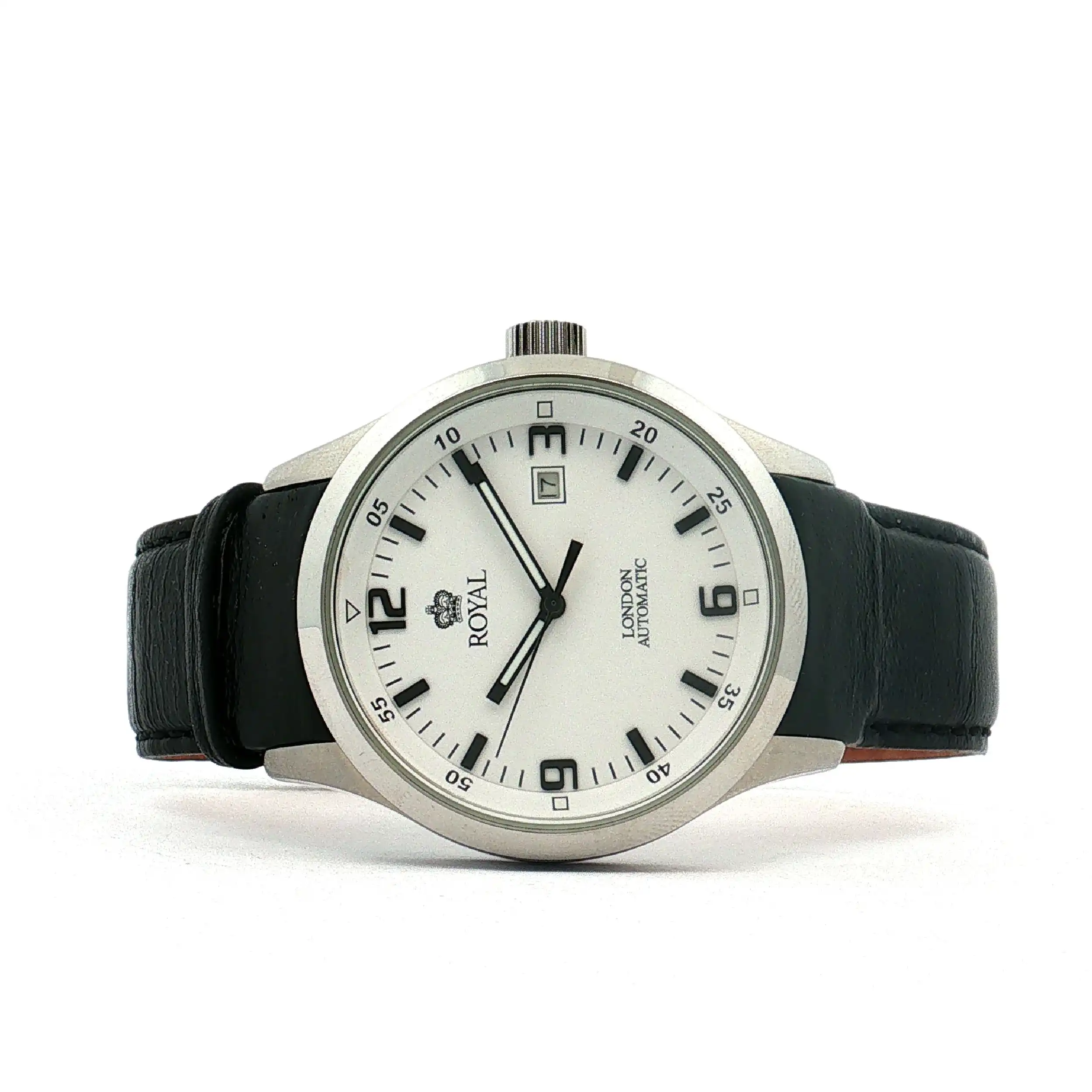 Herrenuhr Royal London automatic