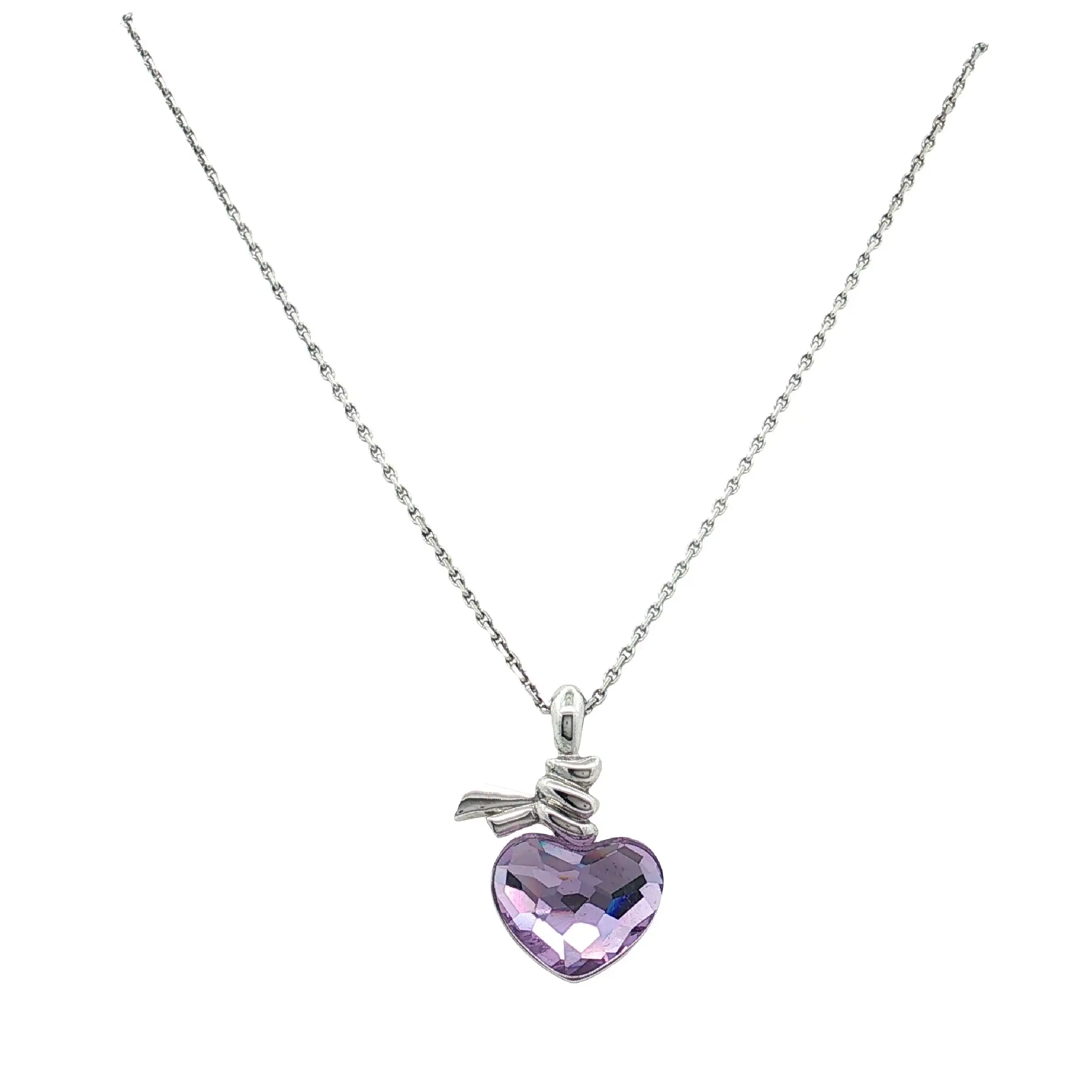 Kette mit Anhänger Swarovski